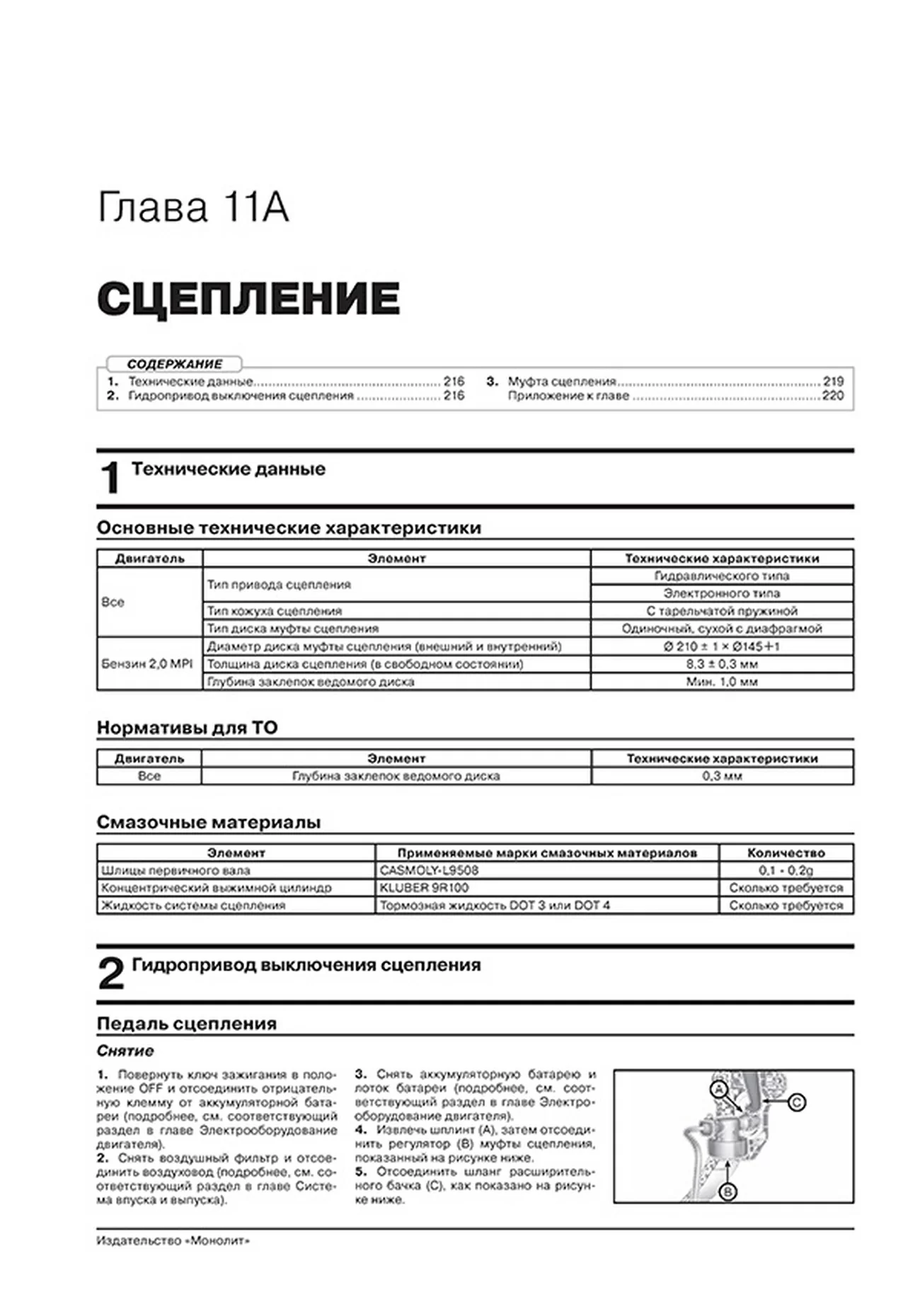Книга: HYUNDAI TUCSON (б , д) c 2021 г.в., рем., экспл., то, сер. ЗС | Монолит