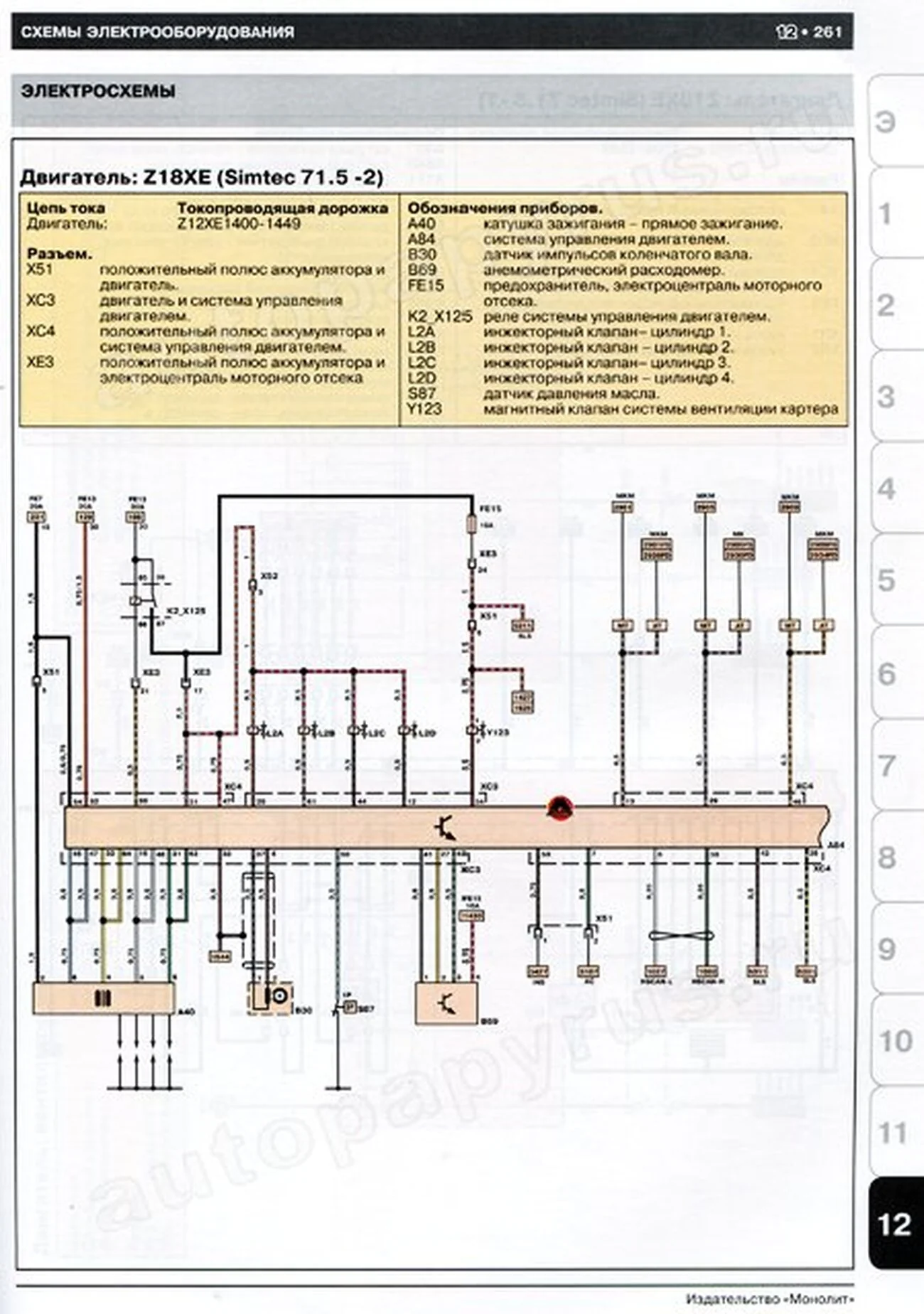 Книга: OPEL VECTRA C / GTS / CARAVAN / SIGNUM (б , д) с 2002 г.в., рем., экспл., то | Монолит