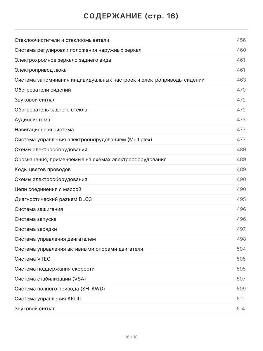 Книга: ACURA MDX (б) 2006-2013 г.в., рем., экспл., то, сер.ПРОФ. | Легион-Aвтодата