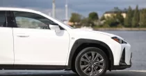 Lexus UX : тест первого мини кроссовера Лексус.