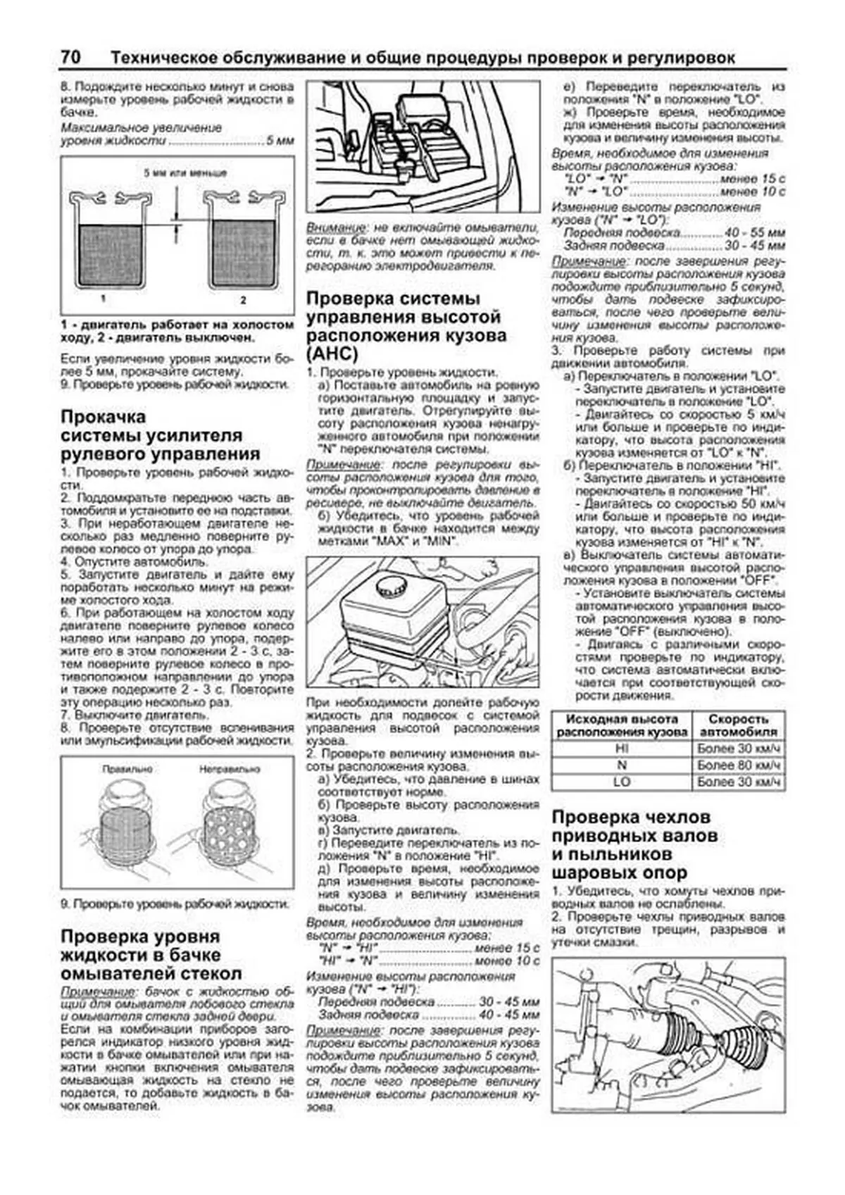 Книга: TOYOTA LAND CRUISER 100 / LEXUS LX 470 (б) с 1998 г.в., рем., экспл., то, сер.АВТОЛ. | Легион-Aвтодата