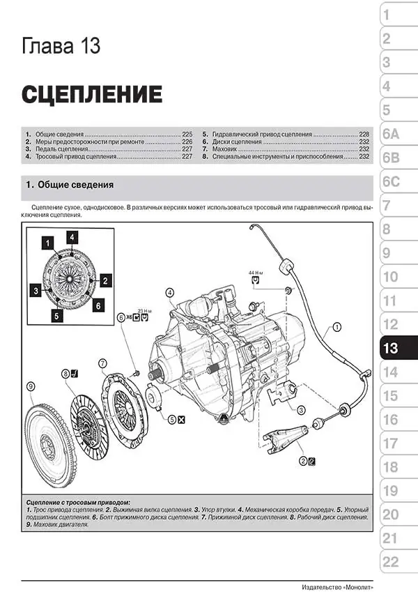 Книга: RENAULT (DACIA) DOKKER / DOKKER VAN / DOKKER PICK-UP (б , д) с 2012 г.в., рем., экспл., то, сер. ЗС | Монолит
