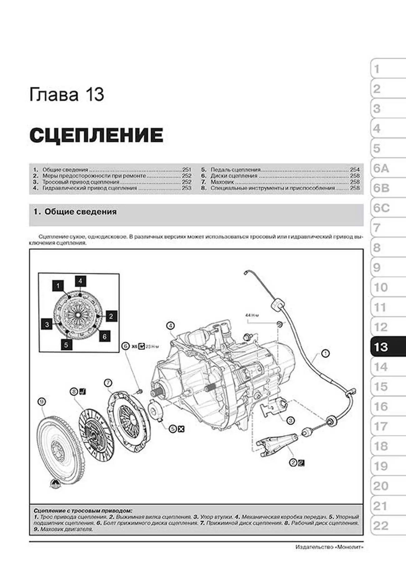 Книга: RENAULT SANDERO / DACIA SANDERO / SANDERO STEPWAY (б , д) с 2012 г.в., рем., экспл., то, сер. ЗС | Монолит