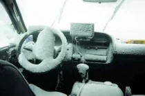 Как завести двигатель в мороз?