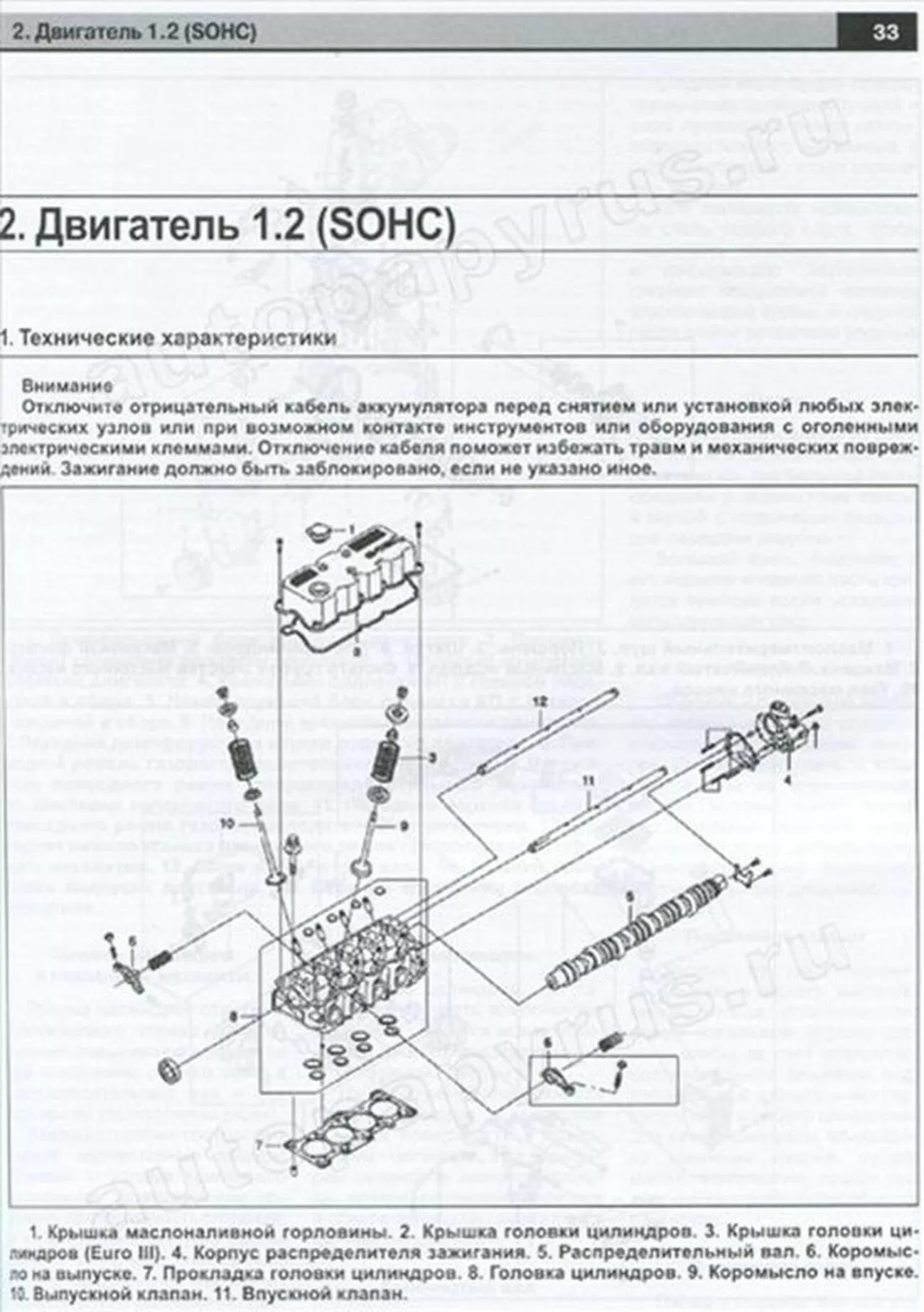 Книга: CHEVROLET AVEO (б) с 2005 г.в., рем., экспл., то | Авторесурс