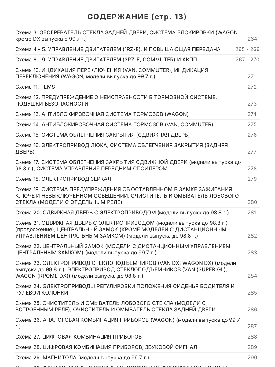 Книга: TOYOTA HI-ACE 2WD и 4WD (б) 1984-1998 г.в., рем., экспл., то | Легион-Aвтодата