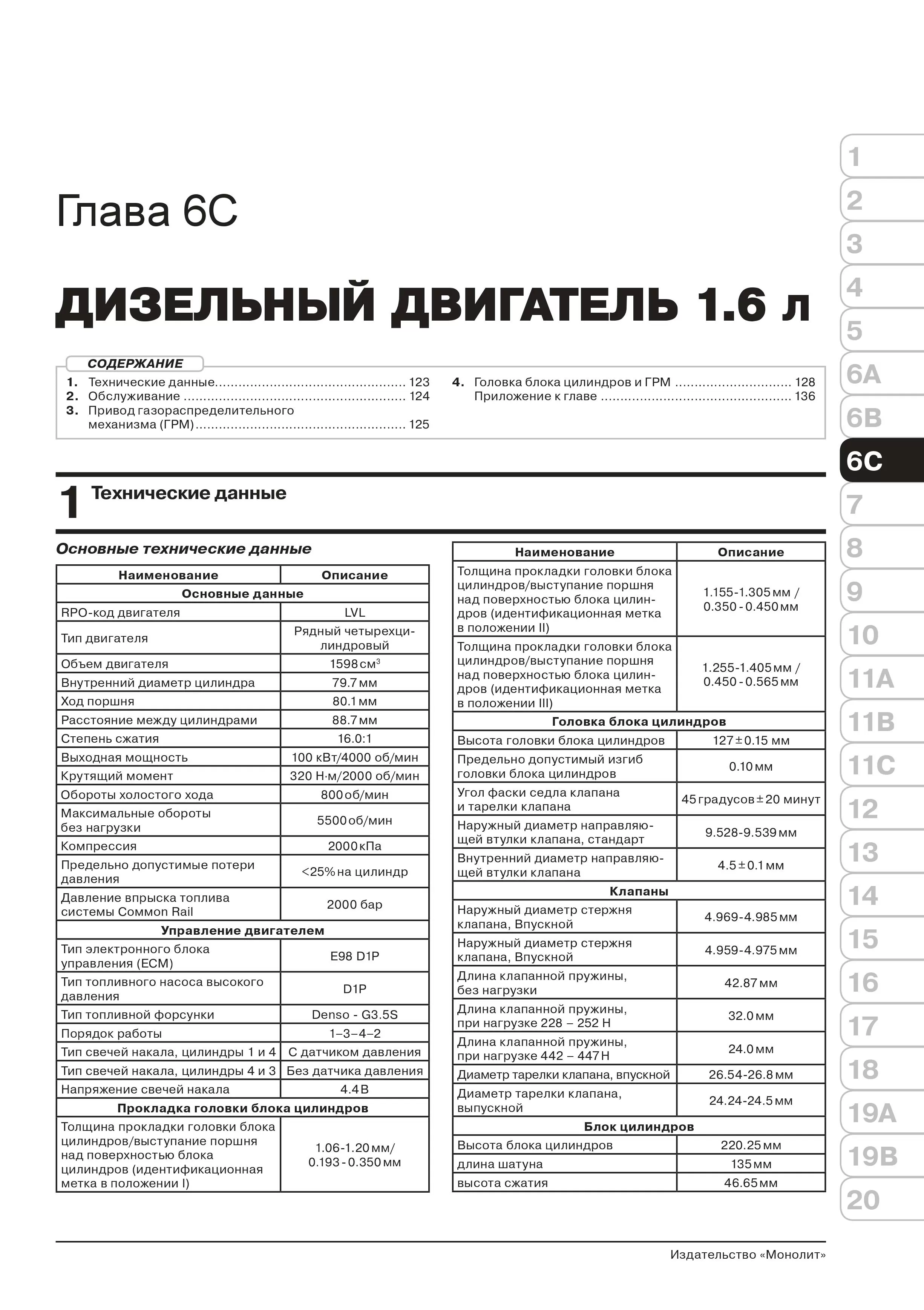 Книга: OPEL MERIVA B (б) с 2011 + рест. с 2013 г.в., рем., экспл., то, сер. ЗС | Монолит