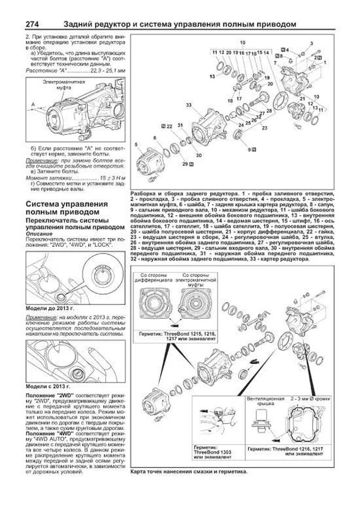 Книга: MITSUBISHI ASX (б) с 2010 + рест. с 2013 г.в. рем., экспл., то, сер.ПРОФ. | Легион-Aвтодата