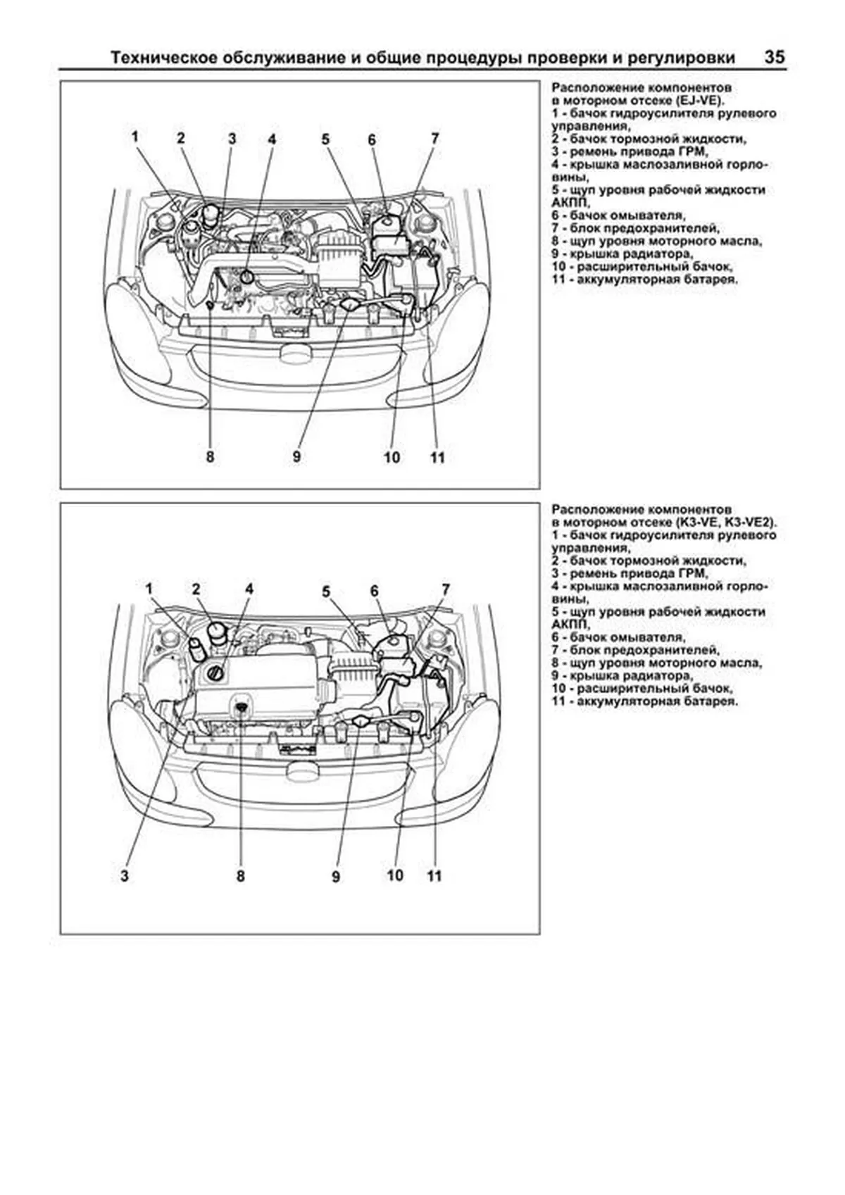 Книга: TOYOTA DUET / DAIHATSU STORIA, SIRION (б) 2WD / 4WD 1998-2004 г.в., рем., экспл., то | Легион-Aвтодата