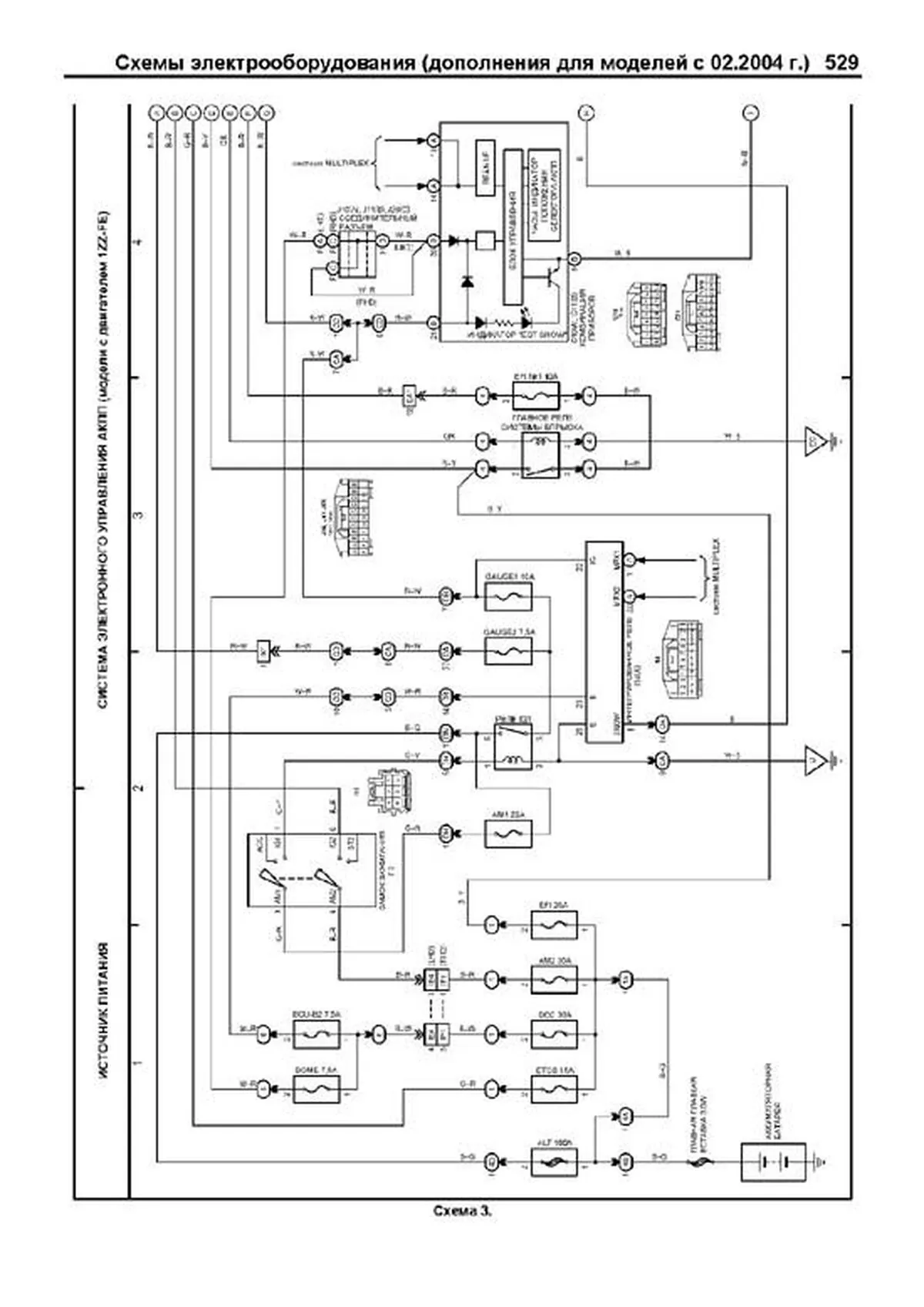 Книга: TOYOTA AVENSIS (б) 2003-2008 г.в., рем., экспл., то, сер.ПРОФ. | Легион-Aвтодата