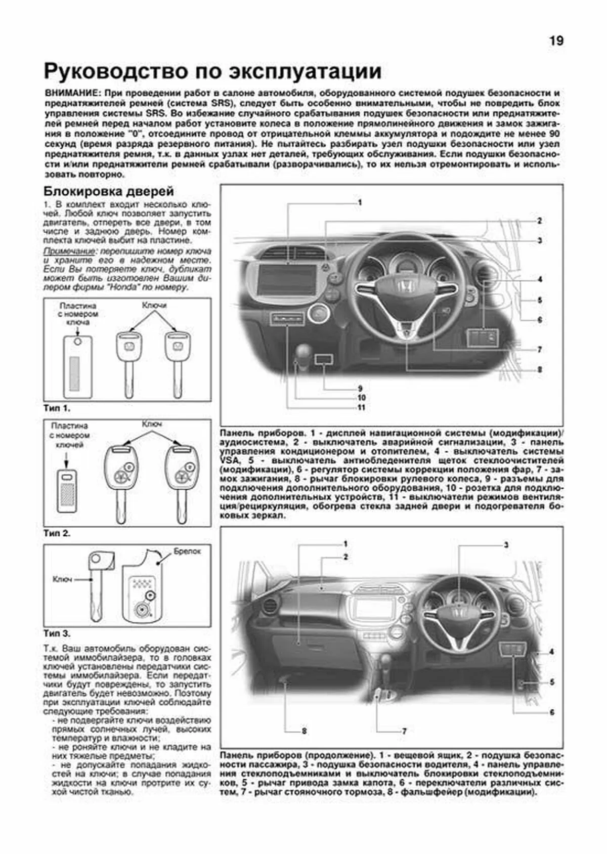 Книга: HONDA FIT / JAZZ (б) 2007-2013 г.в., рем., экспл., то, сер. АВТОЛ. | Легион-Aвтодата