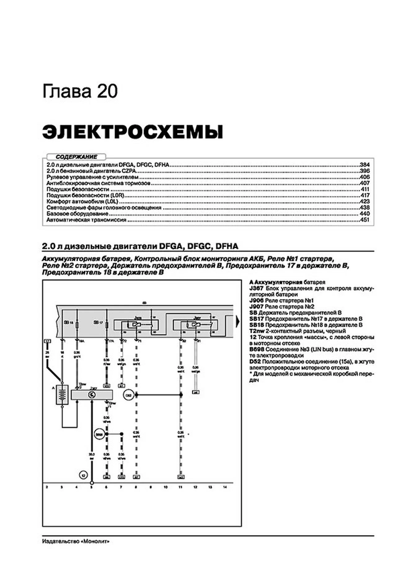 Книга: VOLKSWAGEN TIGUAN 2 (б , д) с 2016 г.в. рем., экспл., то | Монолит