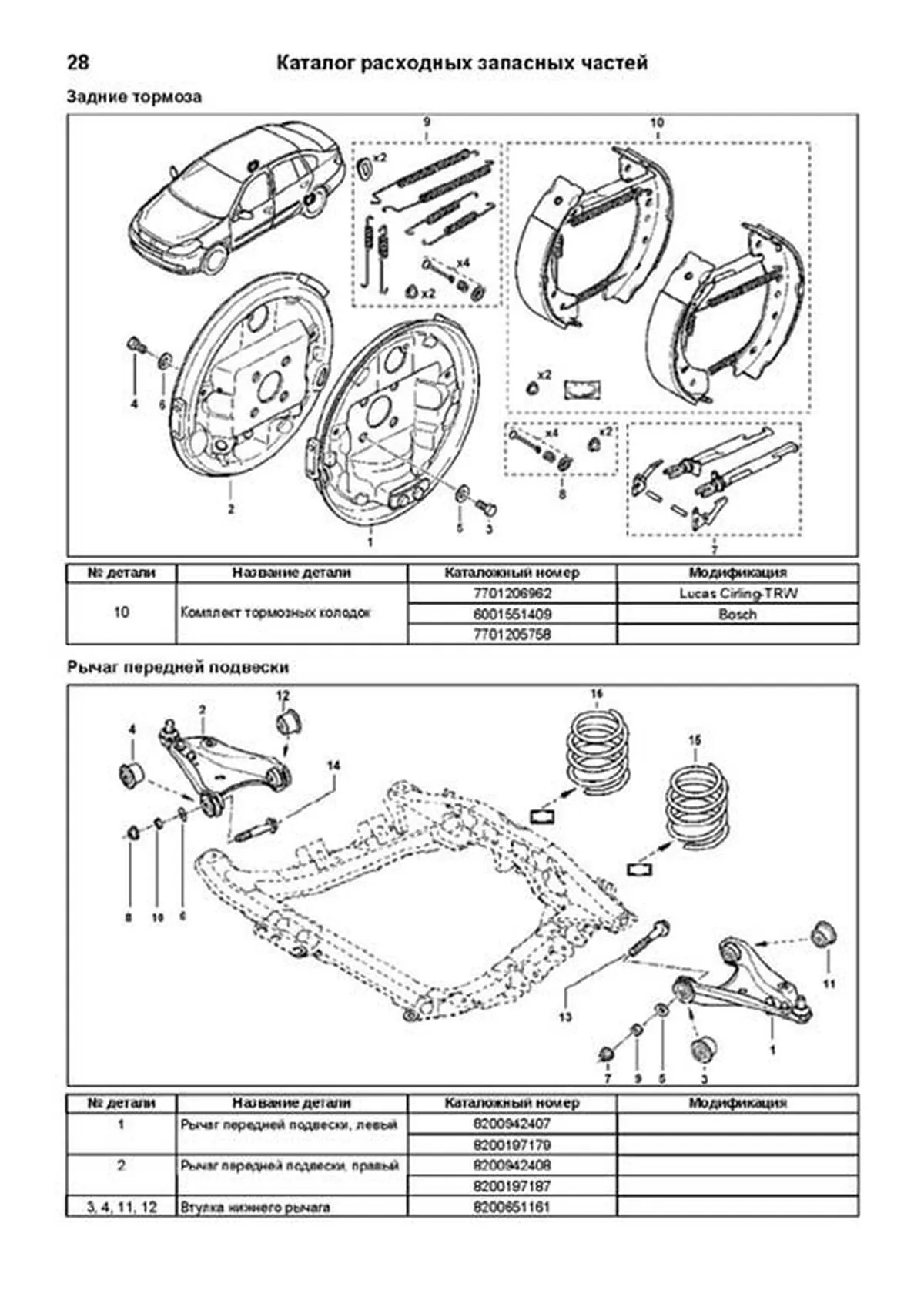 Книга: RENAULT CLIO SYMBOL (б) с 2000 + рест. с 2002 г.в., рем., экспл., то, сер.ПРОФ. | Легион-Aвтодата