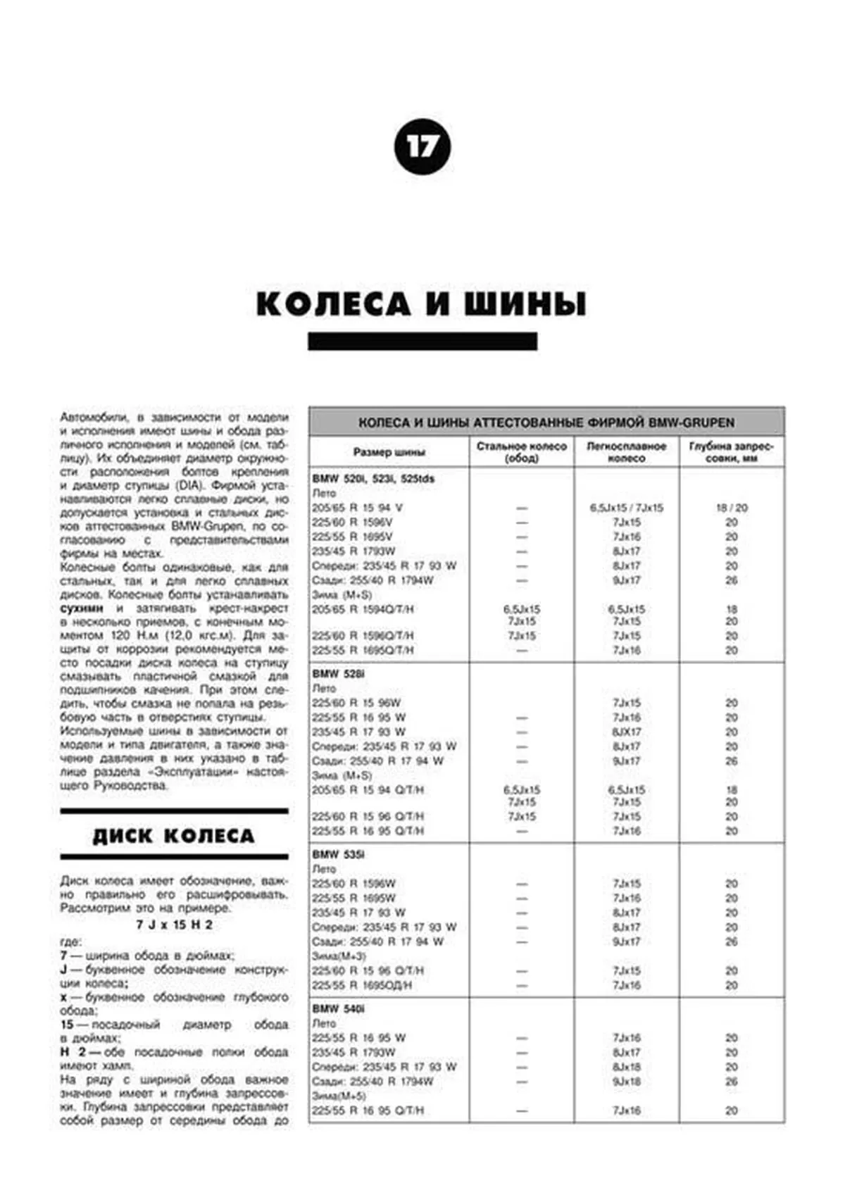 Книга: BMW 5 серии (E39) (б , д) 1995-2003 г.в., рем., экспл., то, сер.АВТОЛ. | Легион-Aвтодата