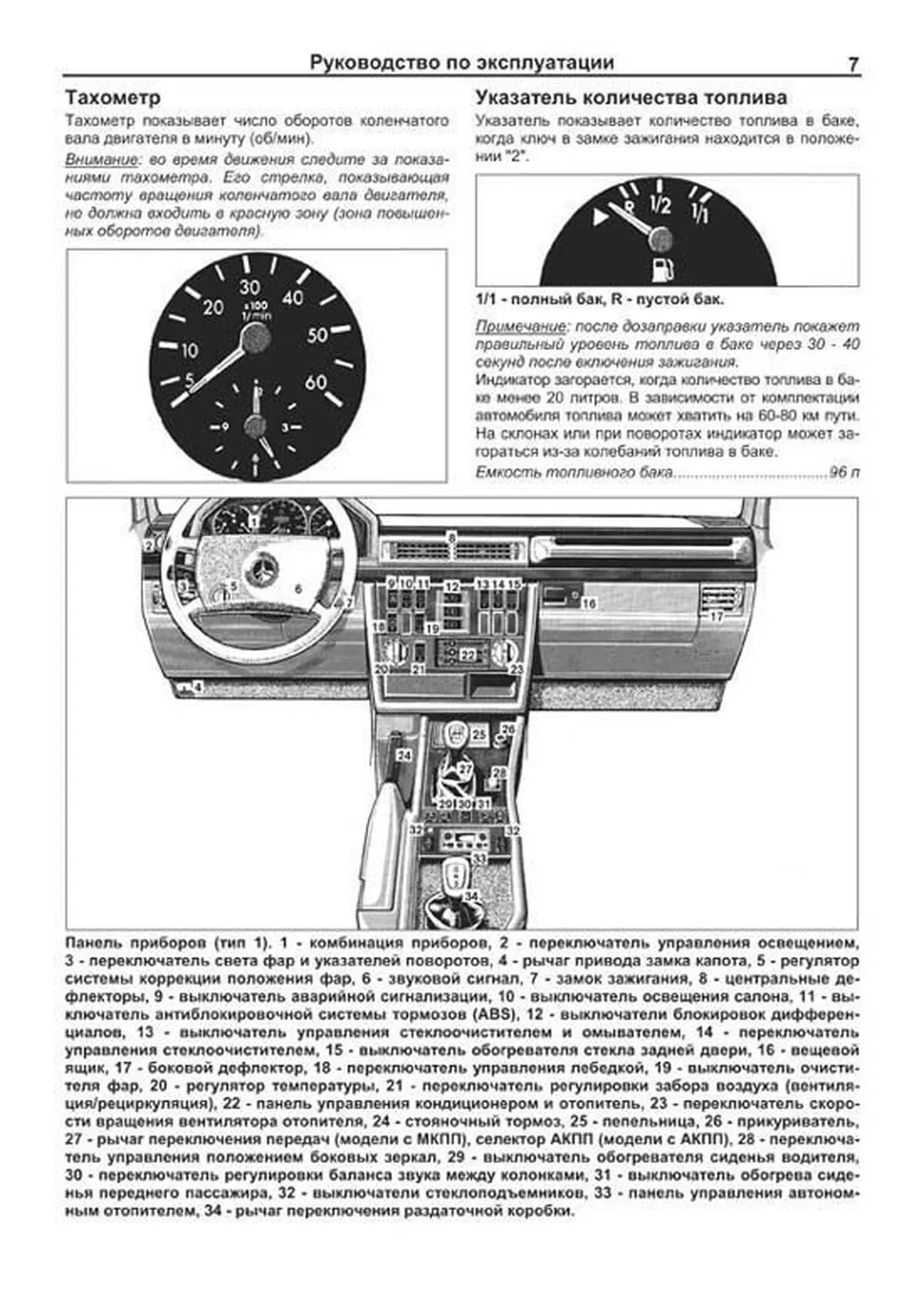 Книга: MERCEDES BENZ GELANDEWAGEN / (W460, W461, W463) (д) 1987-1998 г.в., рем., экспл., то, сер.ПРОФ. | Легион-Aвтодата