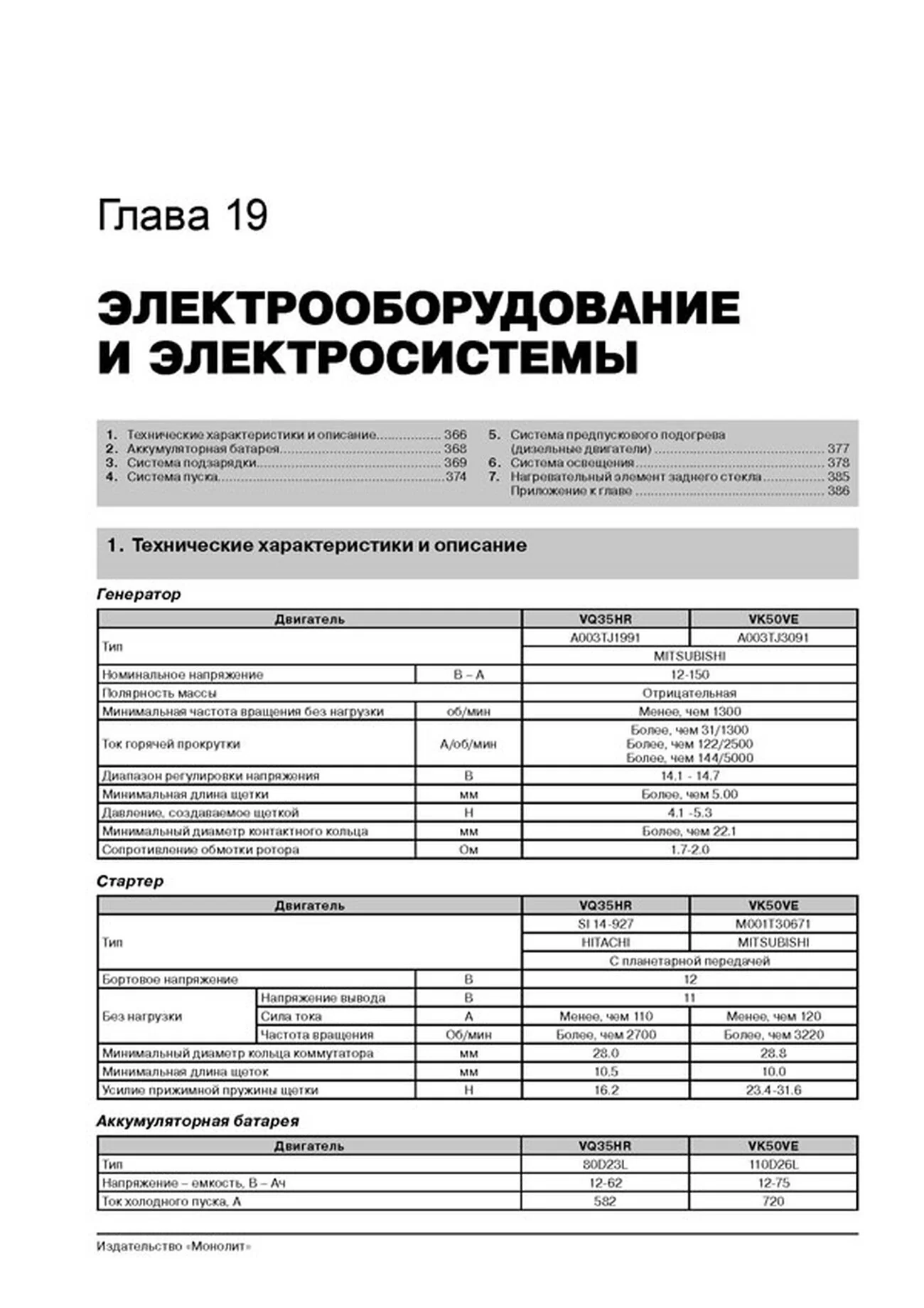 Книга: INFINITI серии FX (б , д) с 2008 + рест. с 2011 г.в., рем., экспл., то, сер. ЗС | Монолит