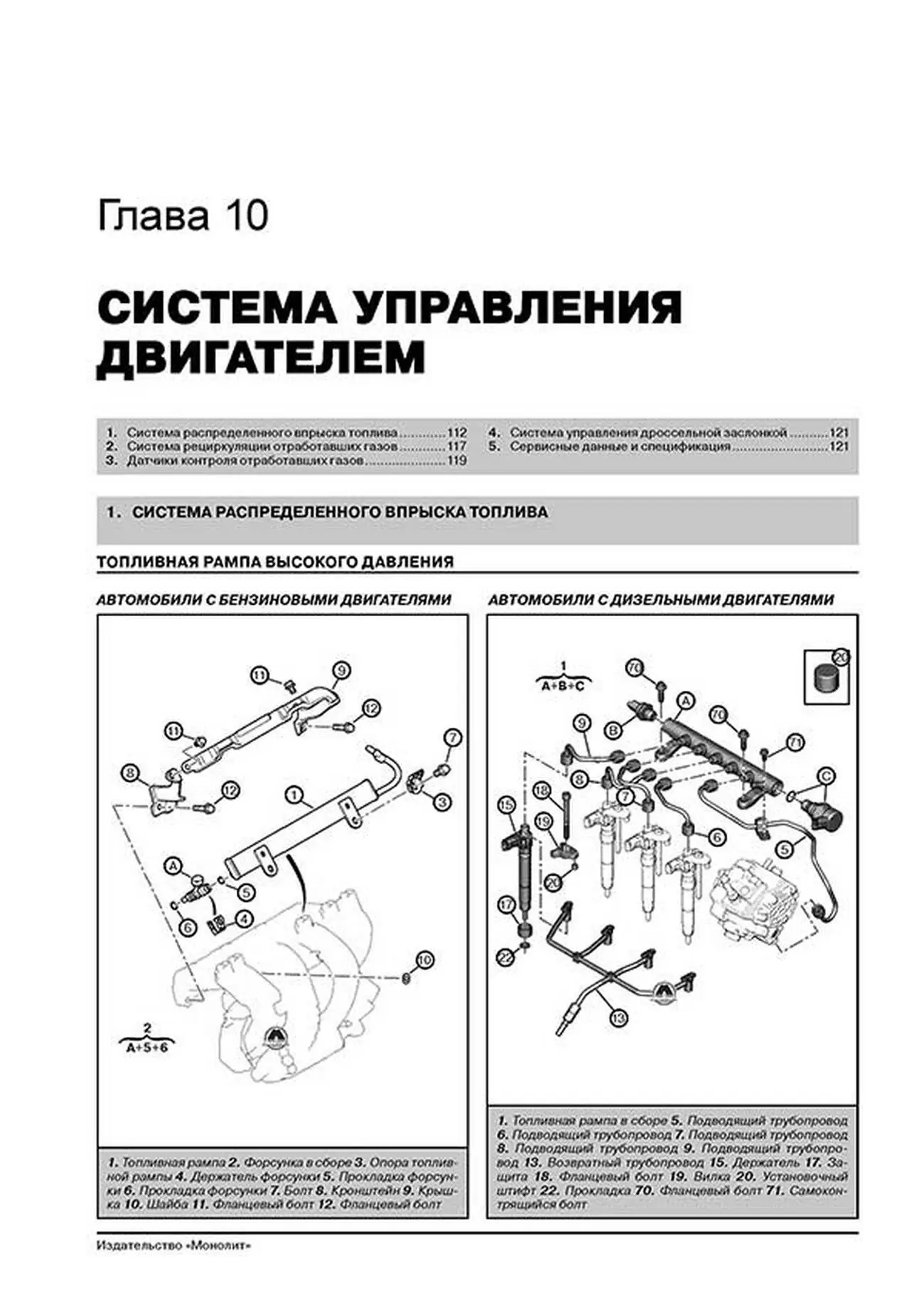 Книга: CITROEN C-CROSSER / PEUGEOT 4007 (б , д) с 2007 г.в., рем., экспл., то, сер. ЗС | Монолит