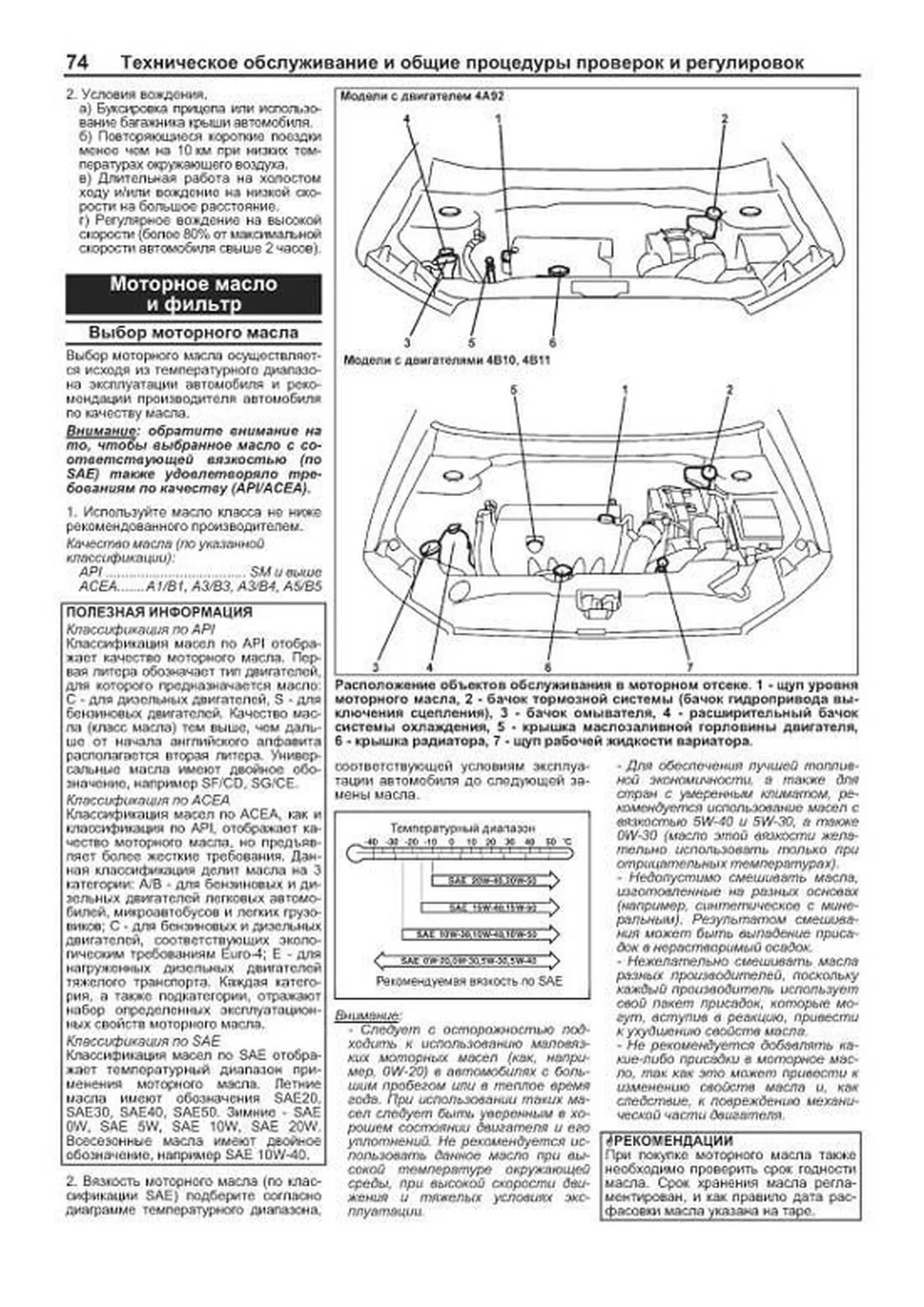 Книга: MITSUBISHI ASX (б) с 2010 + рест. с 2013 г.в. рем., экспл., то, сер.ПРОФ. | Легион-Aвтодата