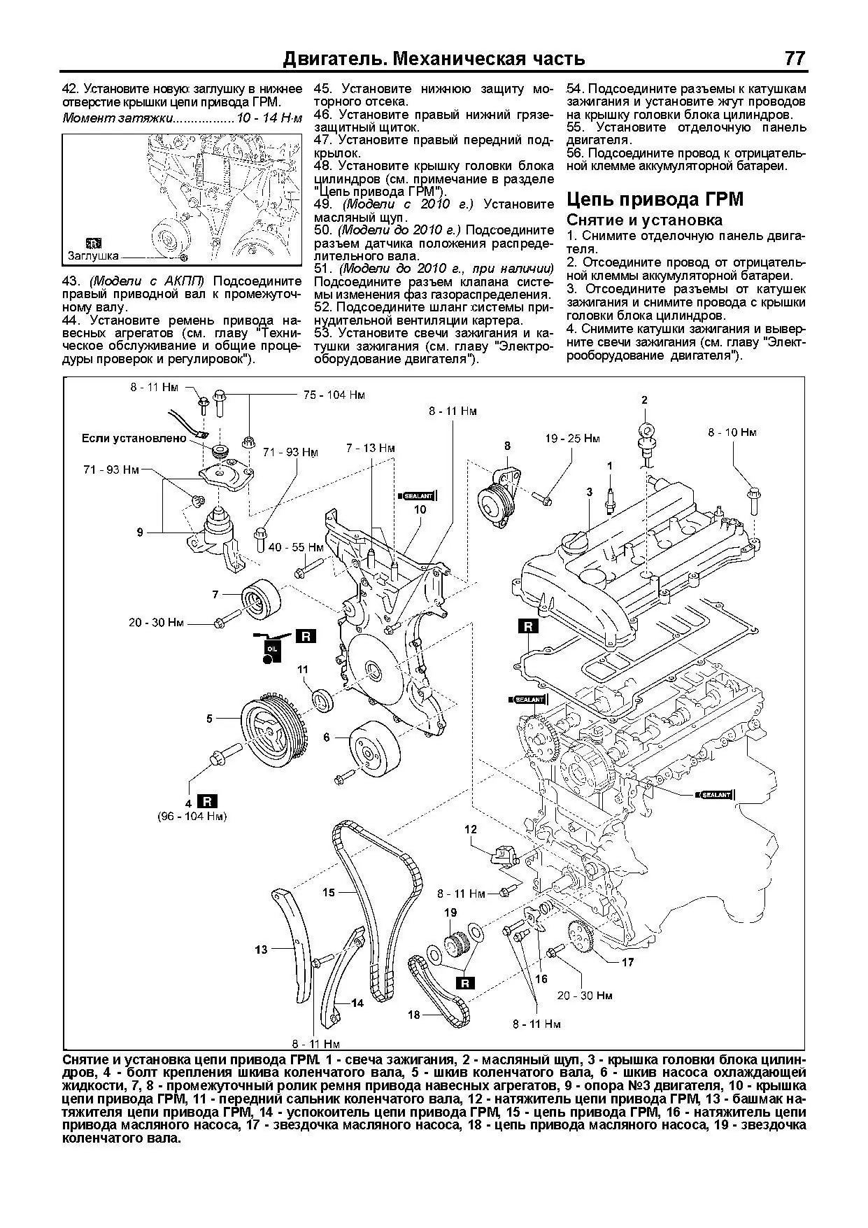 Книга: MAZDA 6 (б) 2007-2012 г.в., рем., экспл., то + каталог деталей, сер.ПРОФ. | Легион-Aвтодата