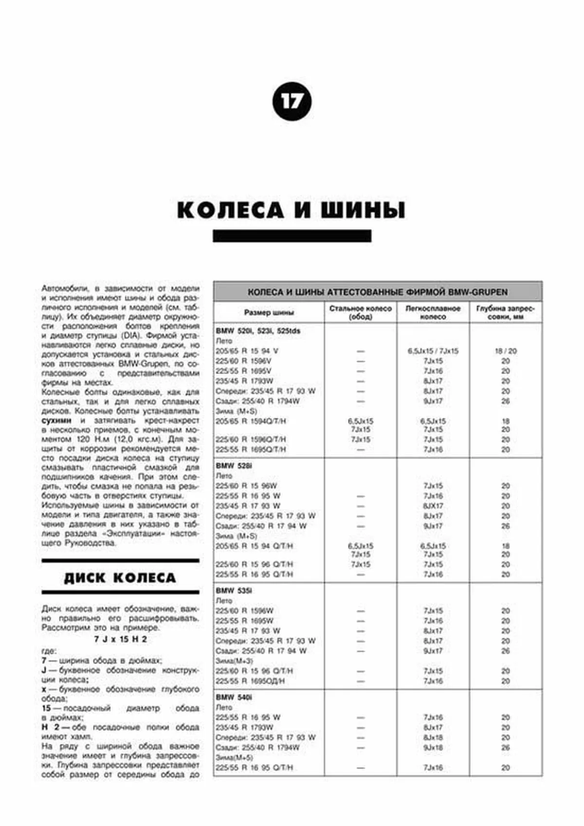 Книга: BMW 5 серии (E39) (б , д) 1995-2003 г.в., рем., экспл., то, сер.АВТОЛ. | Легион-Aвтодата