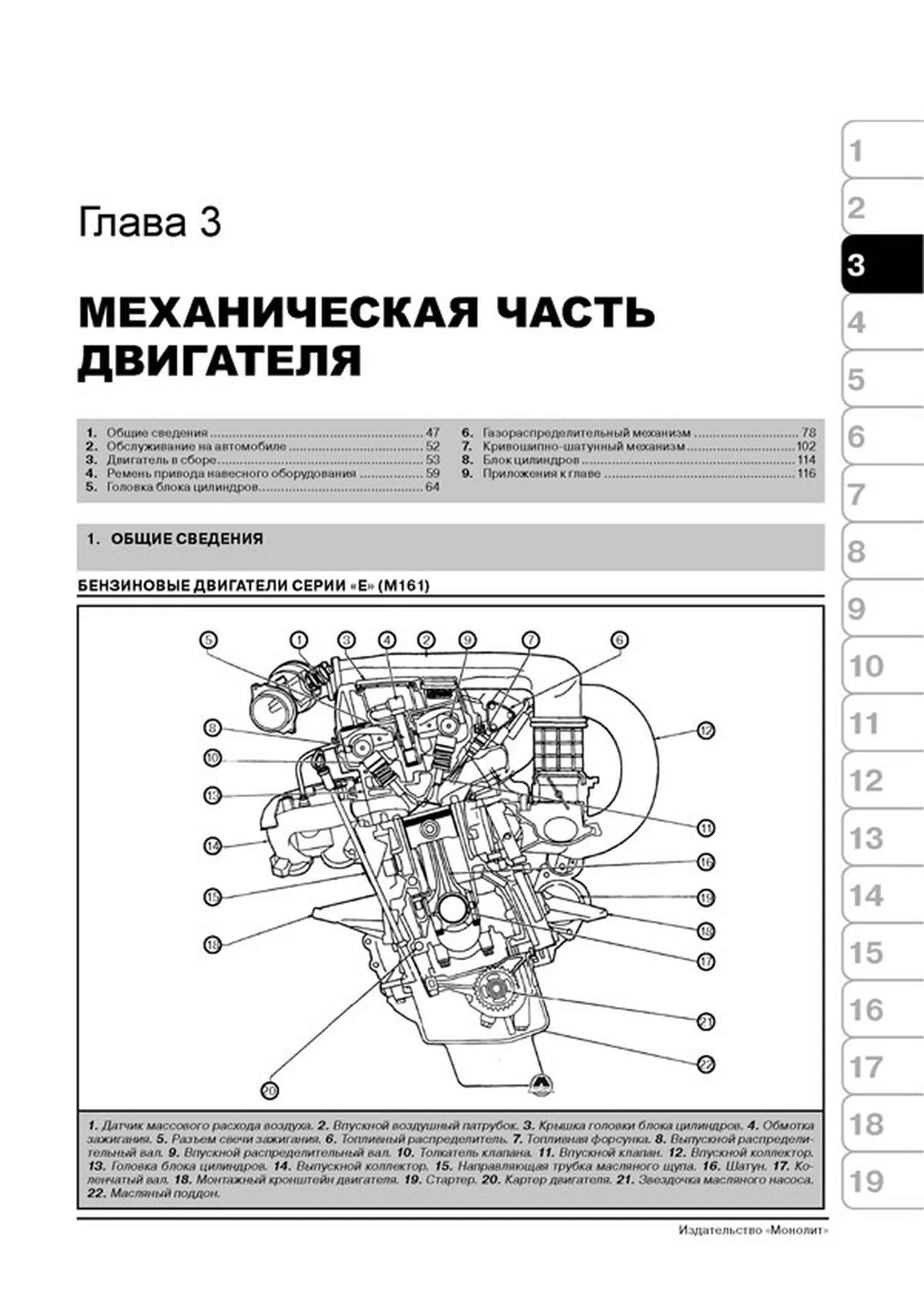 Книга: ТАГАЗ TAGER / SSANG YONG KORANDO KJ / KORANDO CABRIO (б , д) с 1996 г.в., рем., экспл., то | Монолит