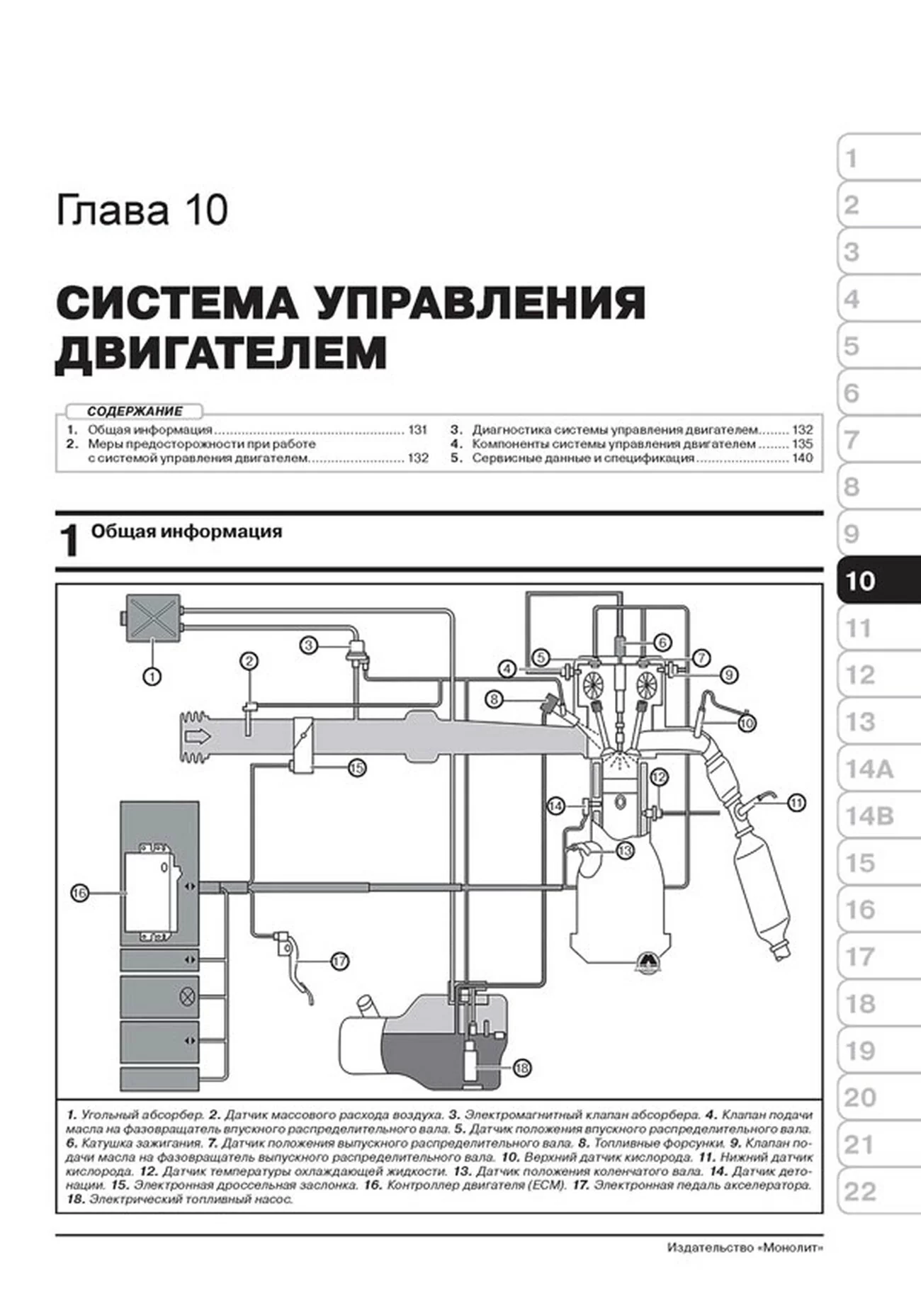 Книга: CHERY TIGGO 5 / TIGGO 5 FL (б) с 2013 + рест. с 2015 г.в., рем., экспл., то, сер. ЗС | Монолит