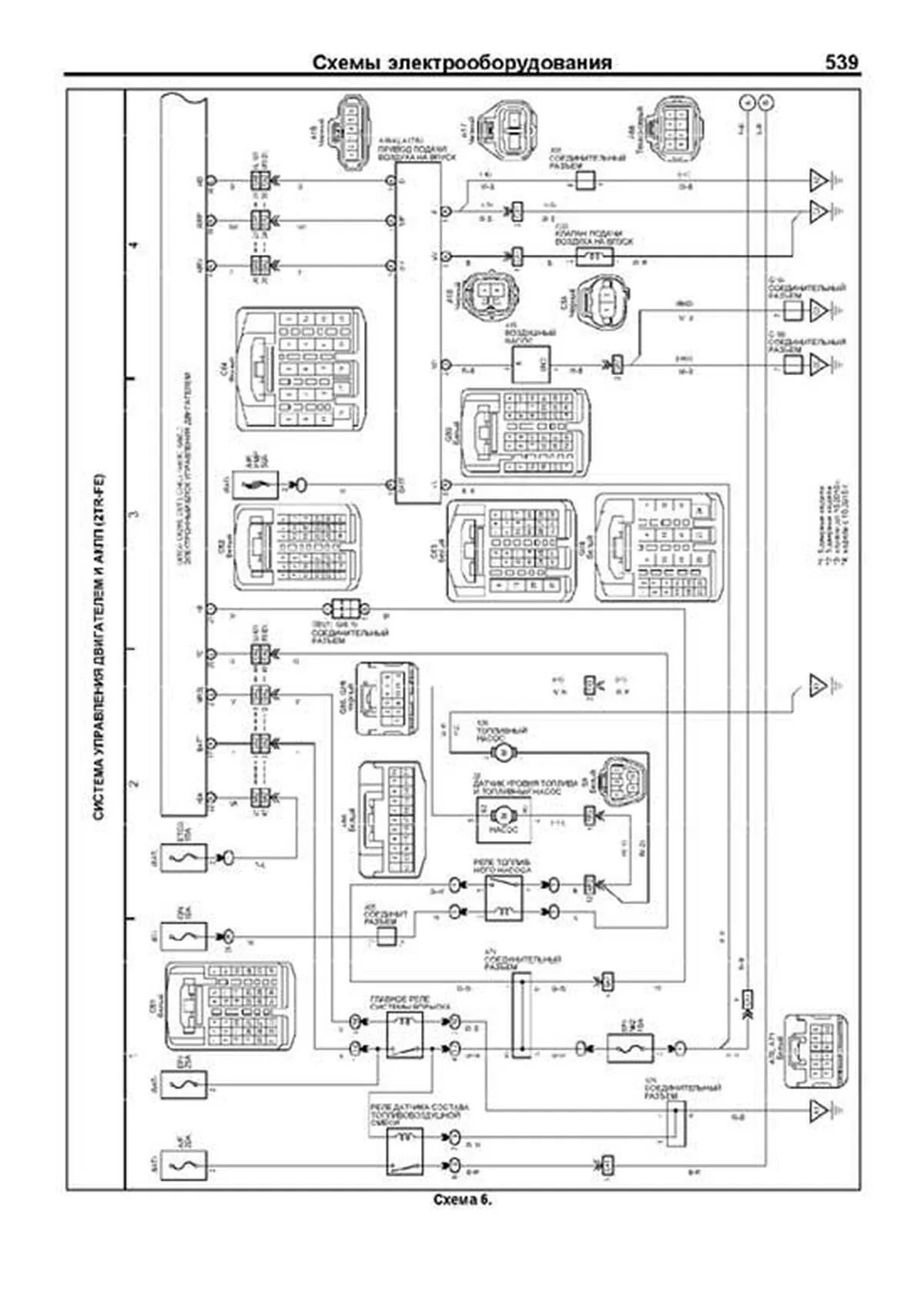 Книга: TOYOTA LAND CRUISER PRADO 150 (б) с 2009 г.в. рем., экспл., то, сер.ПРОФ. | Легион-Aвтодата