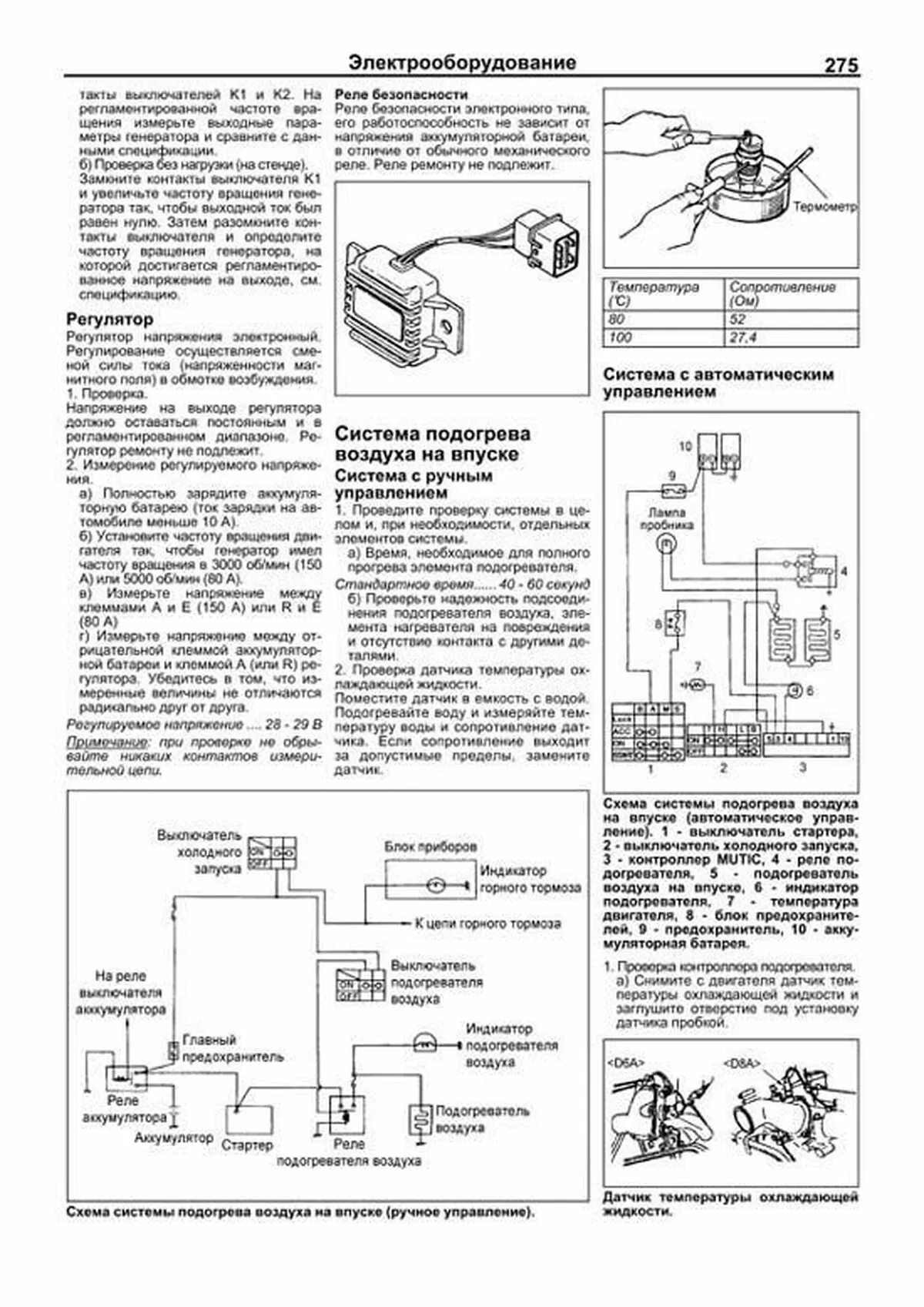 Книга: Двигатели MITSUBISHI (6D22 / 6D22-T / 6D24-T / 6D40 / 6D40-T / 8DC9 / 8DC10 / 8DC11) / HYUNDAI (D6A / D6CA / D8A), сер.ПРОФ. | Легион-Aвтодата