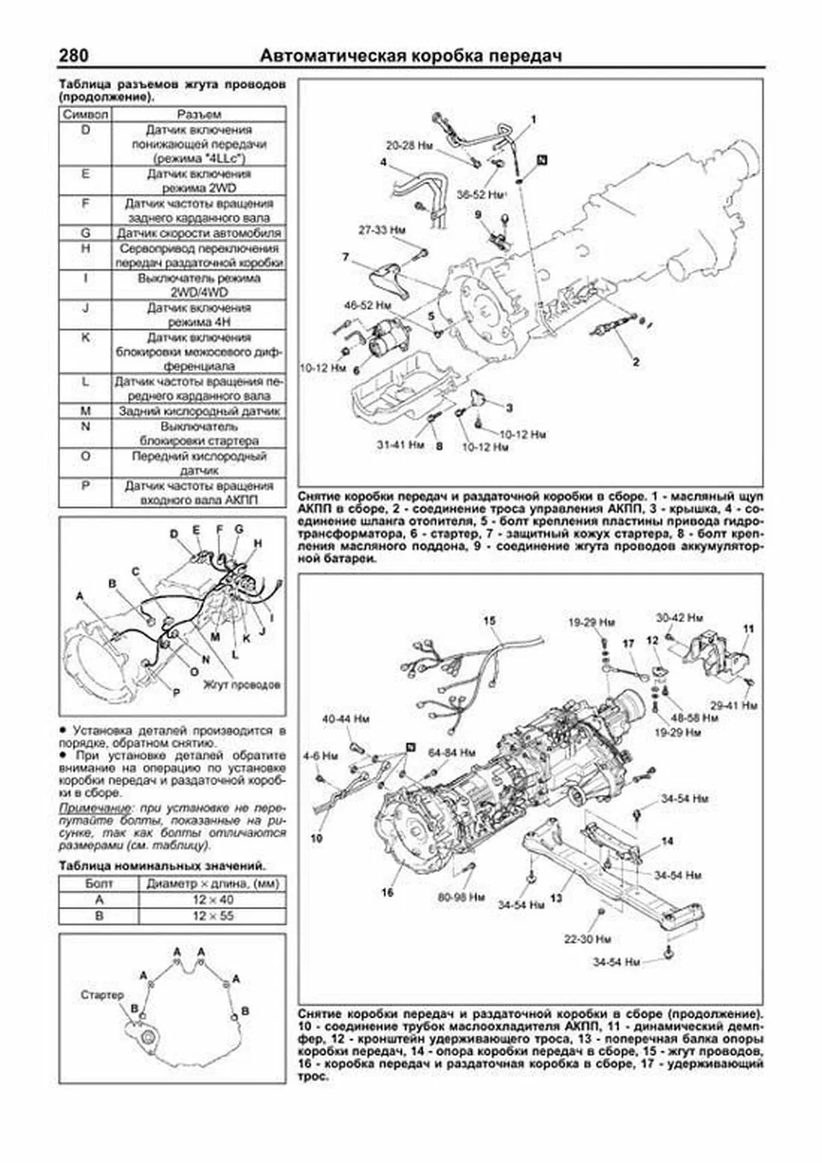 Книга: MITSUBISHI PAJERO / MONTERO (б) 2000-2006 г.в., рем., экспл., то, сер.ПРОФ. | Легион-Aвтодата