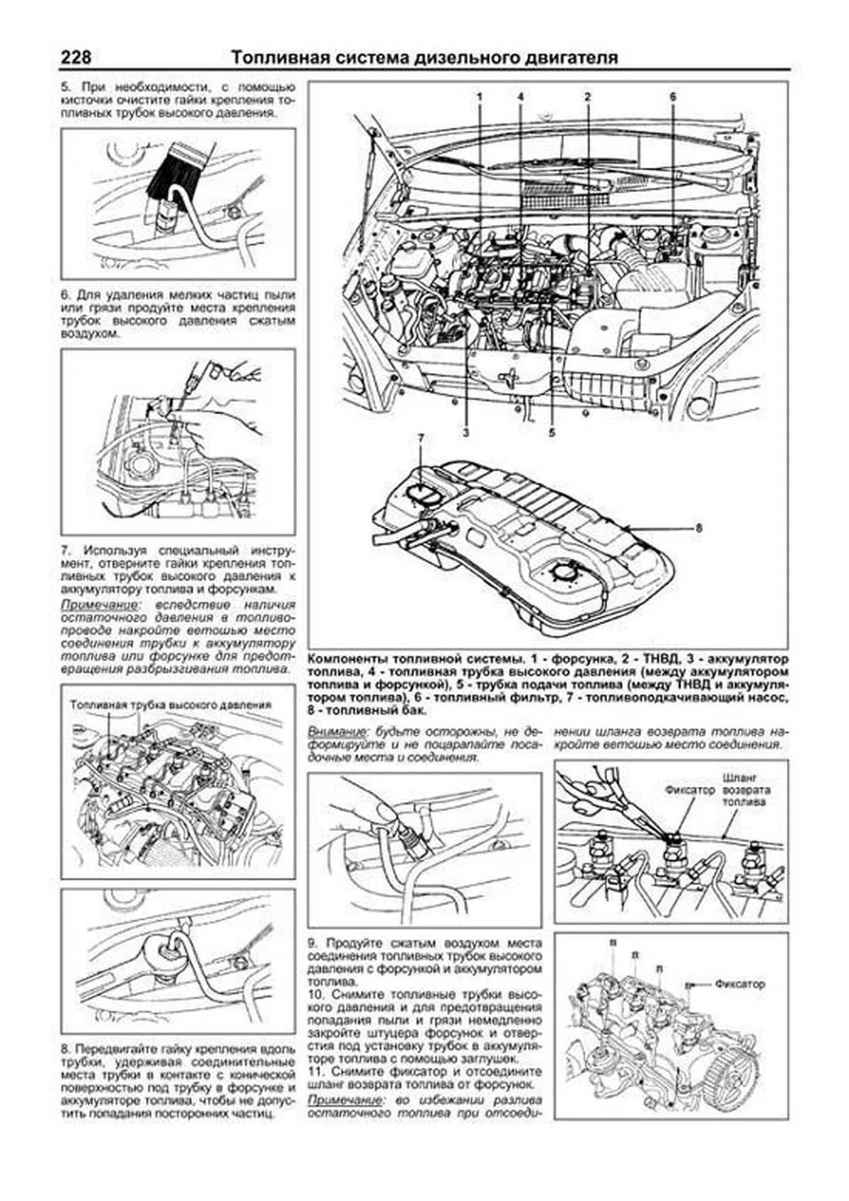 Книга: HYUNDAI TUCSON (б , д) 2004-2010 г.в., рем., экспл., то, сер.ПРОФ. | Легион-Aвтодата