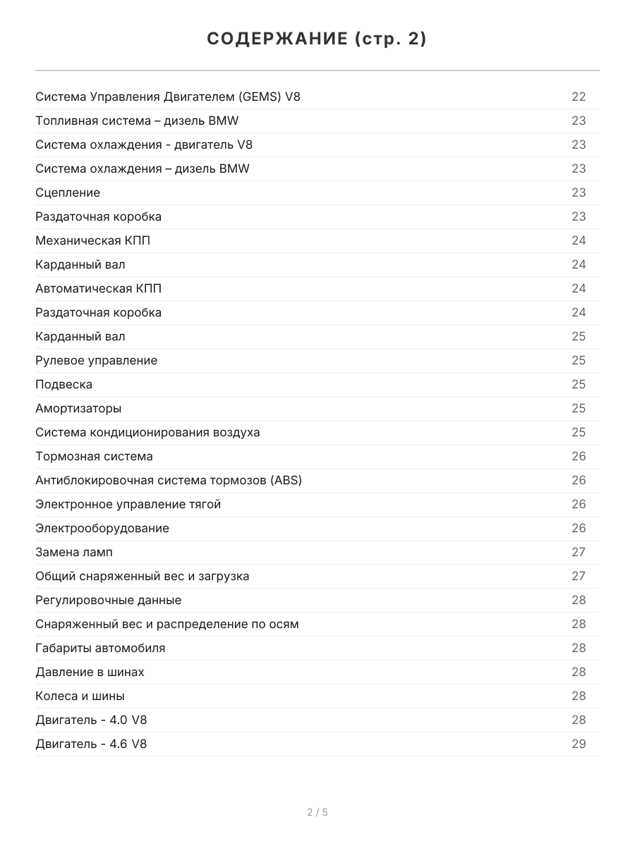 Книга: RANGE ROVER II (P38) 1994-2001 г.в., рем., то | Легион-Aвтодата