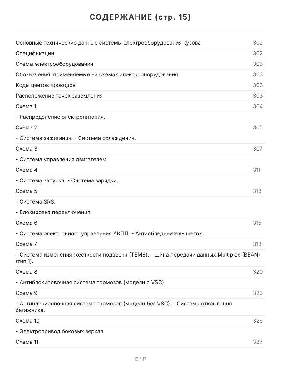 Книга: TOYOTA WINDOM (б) 2001-2006 г.в., рем., экспл., то | Легион-Aвтодата
