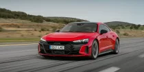 Audi RS e-tron GT - ЭТО САМАЯ БЫСТРАЯ RS’ка В ИСТОРИИ!