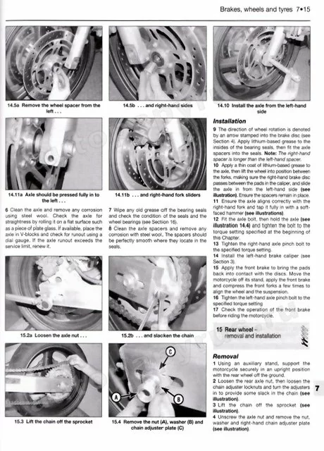 Книга: HONDA CB600F и CB600FS (б) 1998-2002 г.в., рем., экспл., то | Haynes