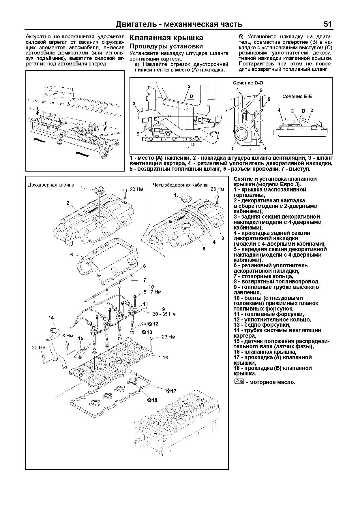 Книга: MITSUBISHI FUSO CANTER (д) с 2010 г.в., рем., экспл., то, сер.ПРОФ. | Легион-Aвтодата