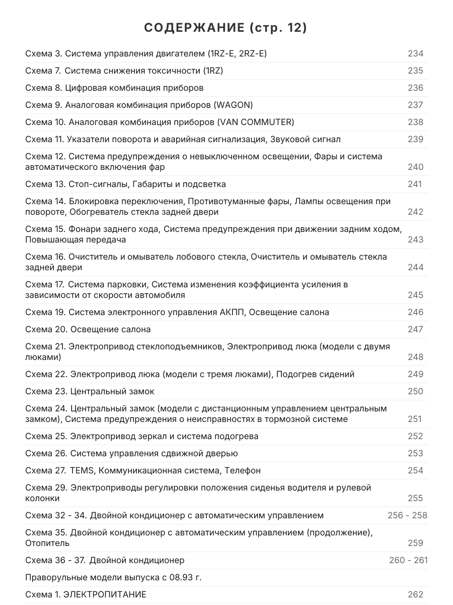 Книга: TOYOTA HI-ACE 2WD и 4WD (б) 1984-1998 г.в., рем., экспл., то | Легион-Aвтодата