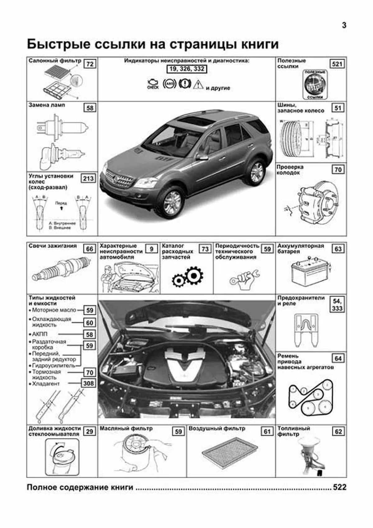 Книга: MERCEDES-BENZ ML (W164) (б , д) 2005-2011 г.в., рем., экспл., то, сер.ПРОФ. | Легион-Aвтодата