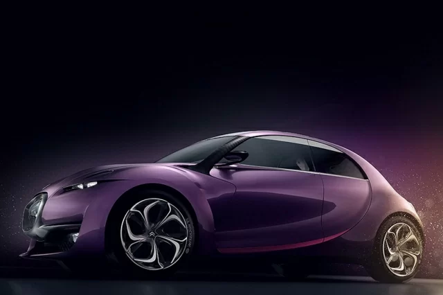 Новый компакт от Citroen