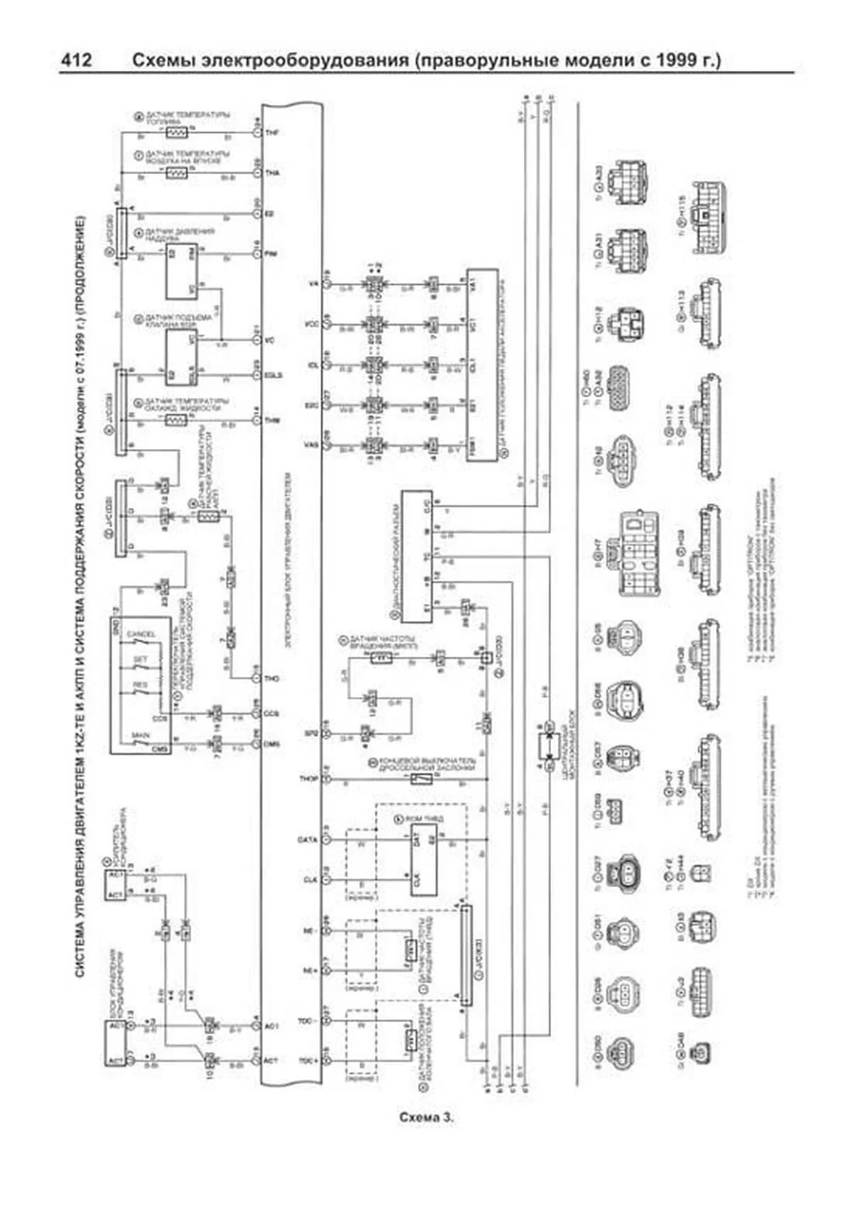 Книга: TOYOTA HI-ACE 2WD и 4WD (д) 1989-2005 г.в., рем., экспл., то, сер.ПРОФ. | Легион-Aвтодата