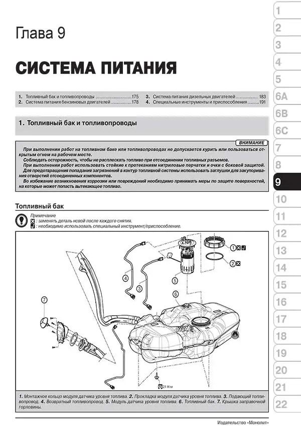 Книга: RENAULT (DACIA) DOKKER / DOKKER VAN / DOKKER PICK-UP (б , д) с 2012 г.в., рем., экспл., то, сер. ЗС | Монолит
