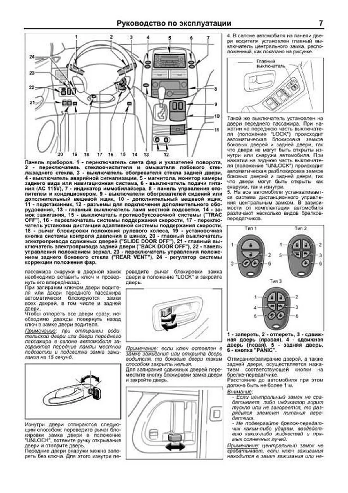Книга: TOYOTA SIENNA (б) 2003-2006 г.в., рем., экспл., то | Легион-Aвтодата