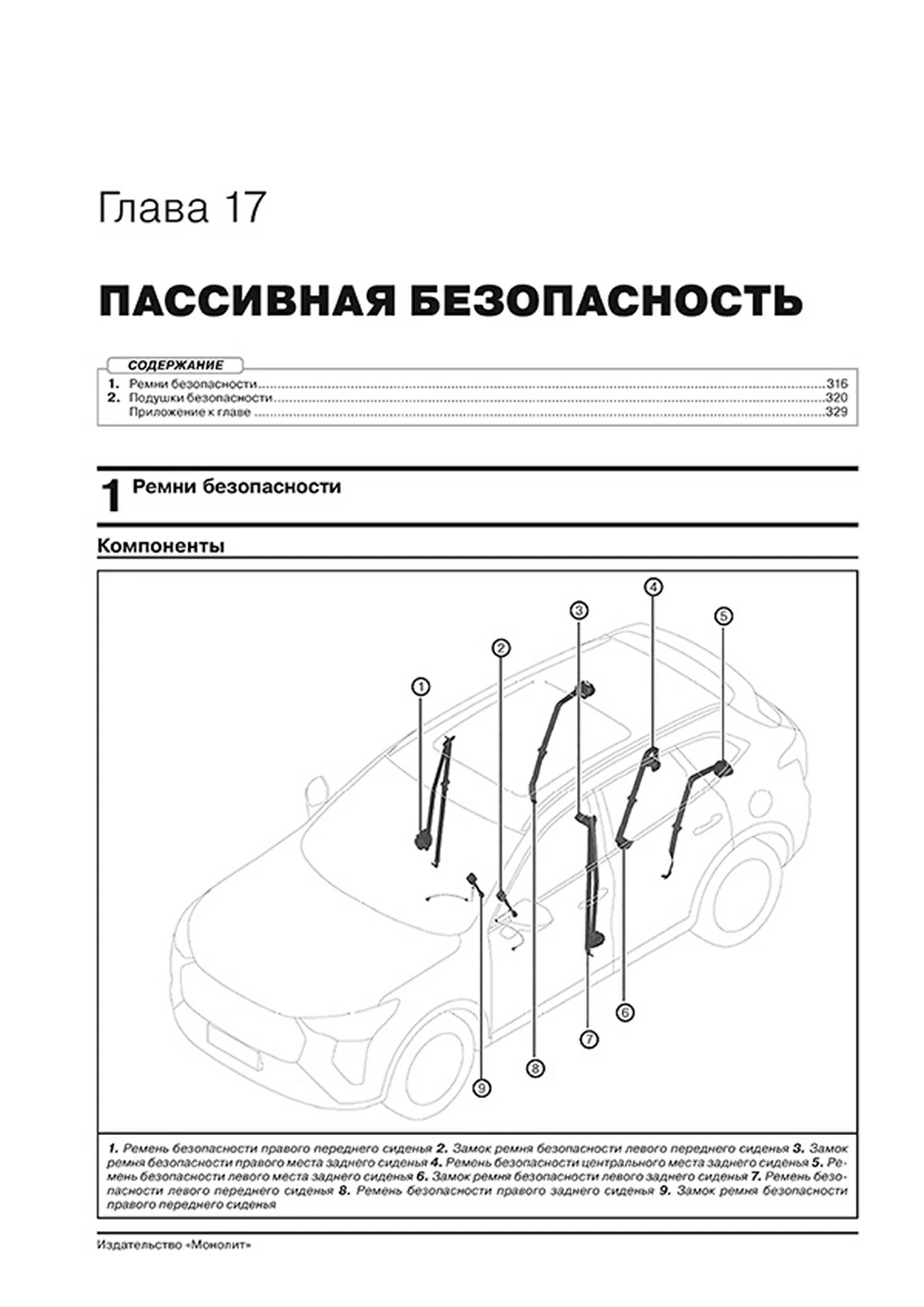 Книга: HAVAL JOLION (б) с 2020 г.в., рем., экспл., то, сер. ЗС | Монолит