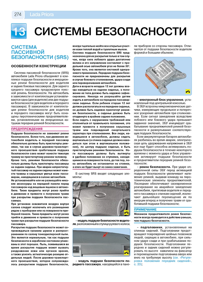 Партия из 10 книг по оптовой цене: LADA PRIORA (б) с 2007 г.в., рем., экспл., то, ЦВЕТ. фото., сер. РБП | Третий Рим