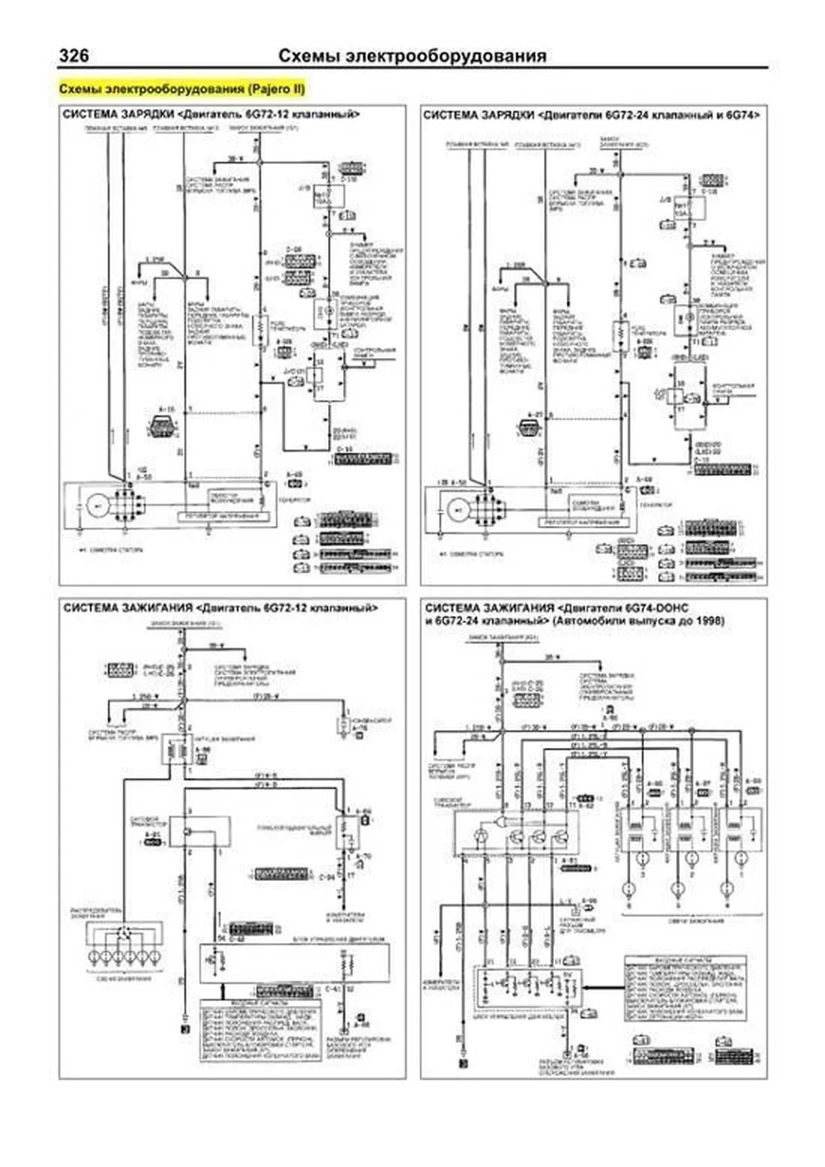 Книга: Бензиновые двигатели MITSUBISHI V6 (6G72 / 6G73 / 6G74 / 6A12 / 6A13) + GDI рем., то | Легион-Aвтодата