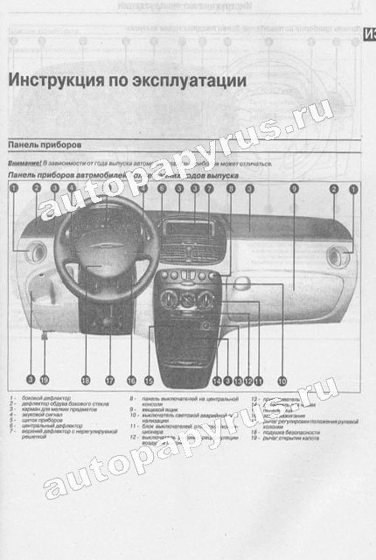 Книга: FIAT PUNTO (б , д) 1999-2006 г.в., рем., экспл., то | Чижовка