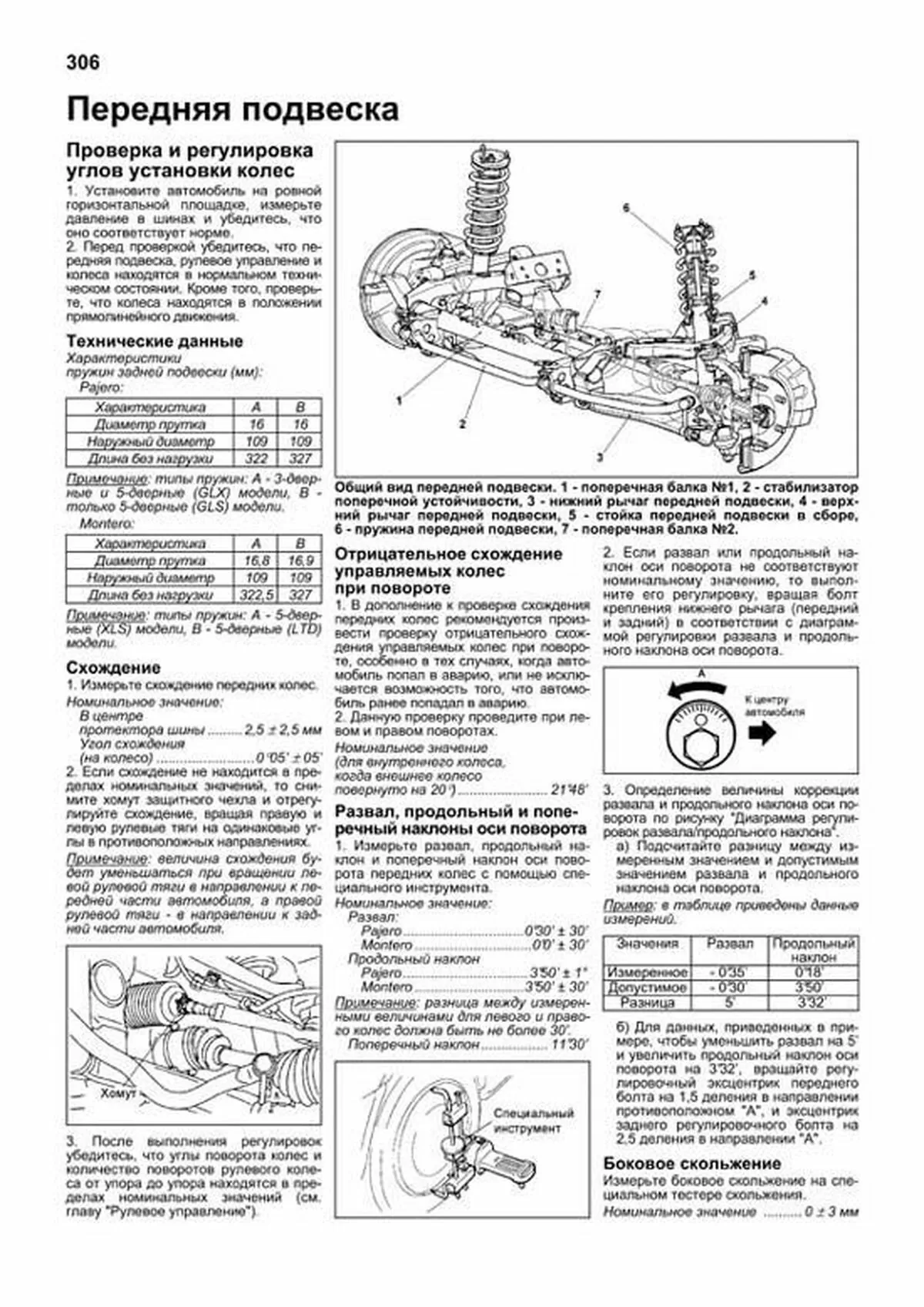 Книга: MITSUBISHI PAJERO / MONTERO (б) 2000-2006 г.в., рем., экспл., то, сер.ПРОФ. | Легион-Aвтодата