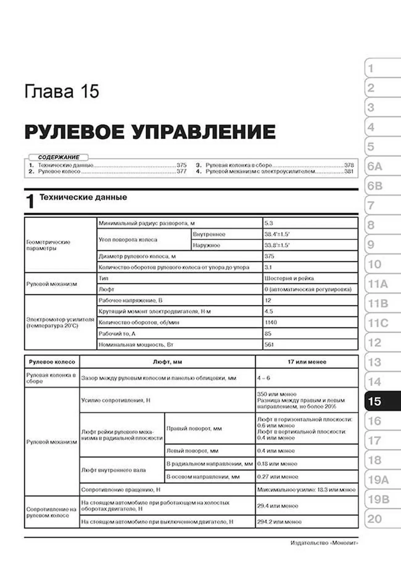 Книга: SUBARU FORESTER (б) с 2012 г.в., рем., экспл., то, сер. ЗС | Монолит