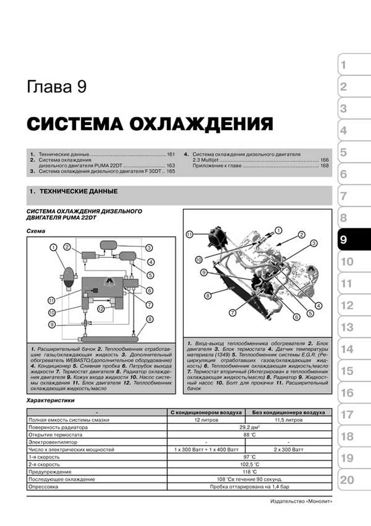 Книга: CITROEN JUMPER / FIAT DUCATO / PEUGEOT BOXER (д) с 2006 г.в., рем., экспл., то | Монолит