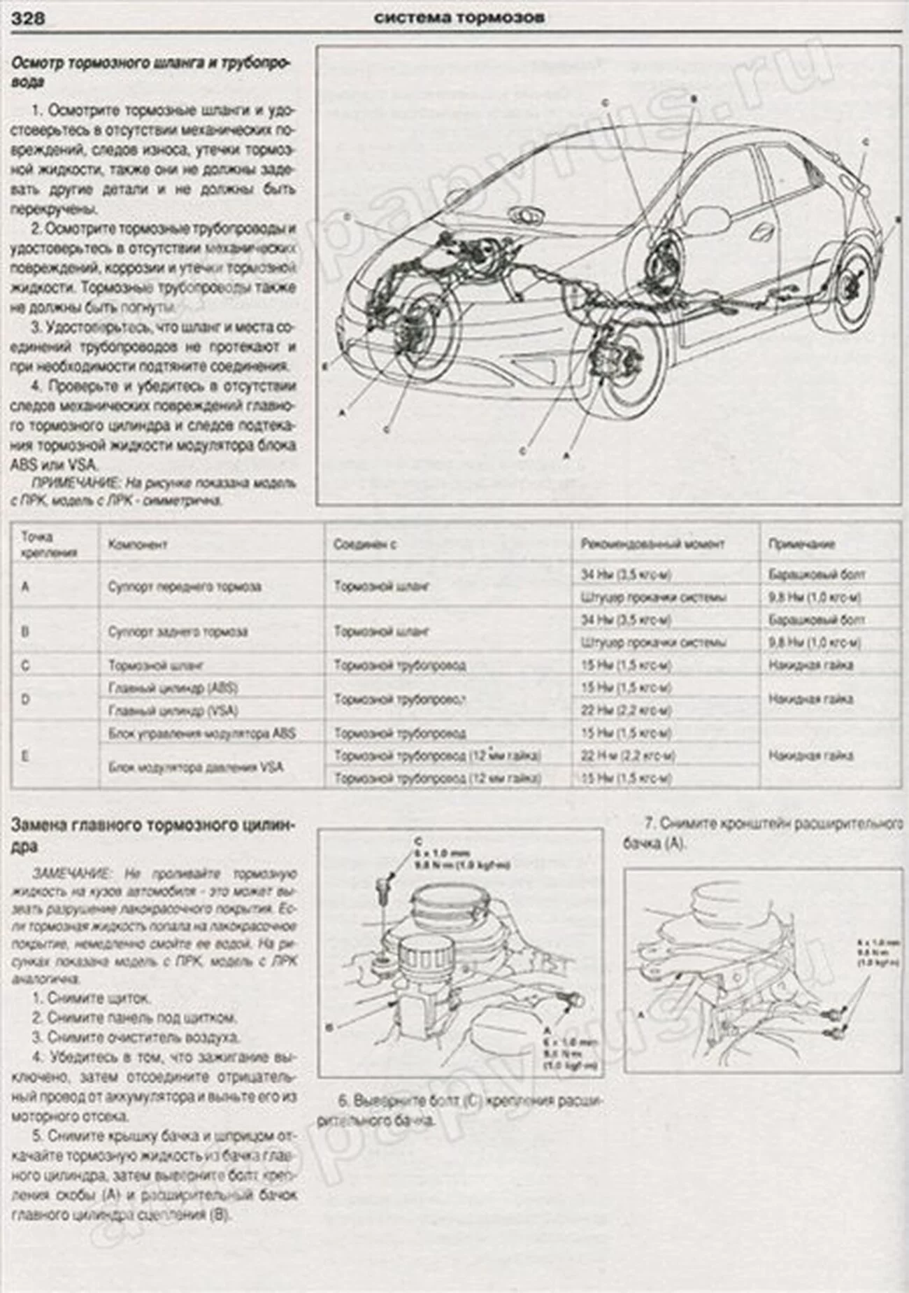 Книга: HONDA CIVIC HATCHBACK (б) с 2006 г.в., + рест. 2008 г., рем., экспл., то | Арго-Авто