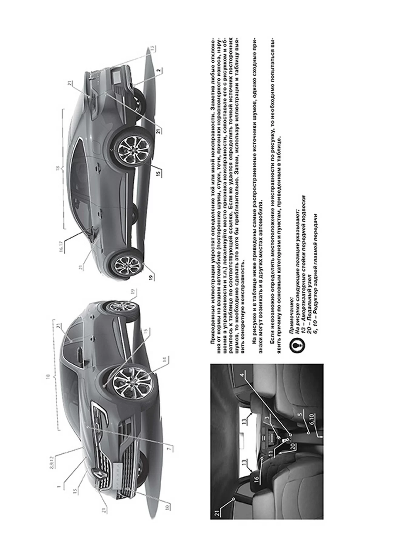 Книга: RENAULT ARKANA (б) с 2018 г.в., рем., экспл., то, сер. ЗС | Монолит
